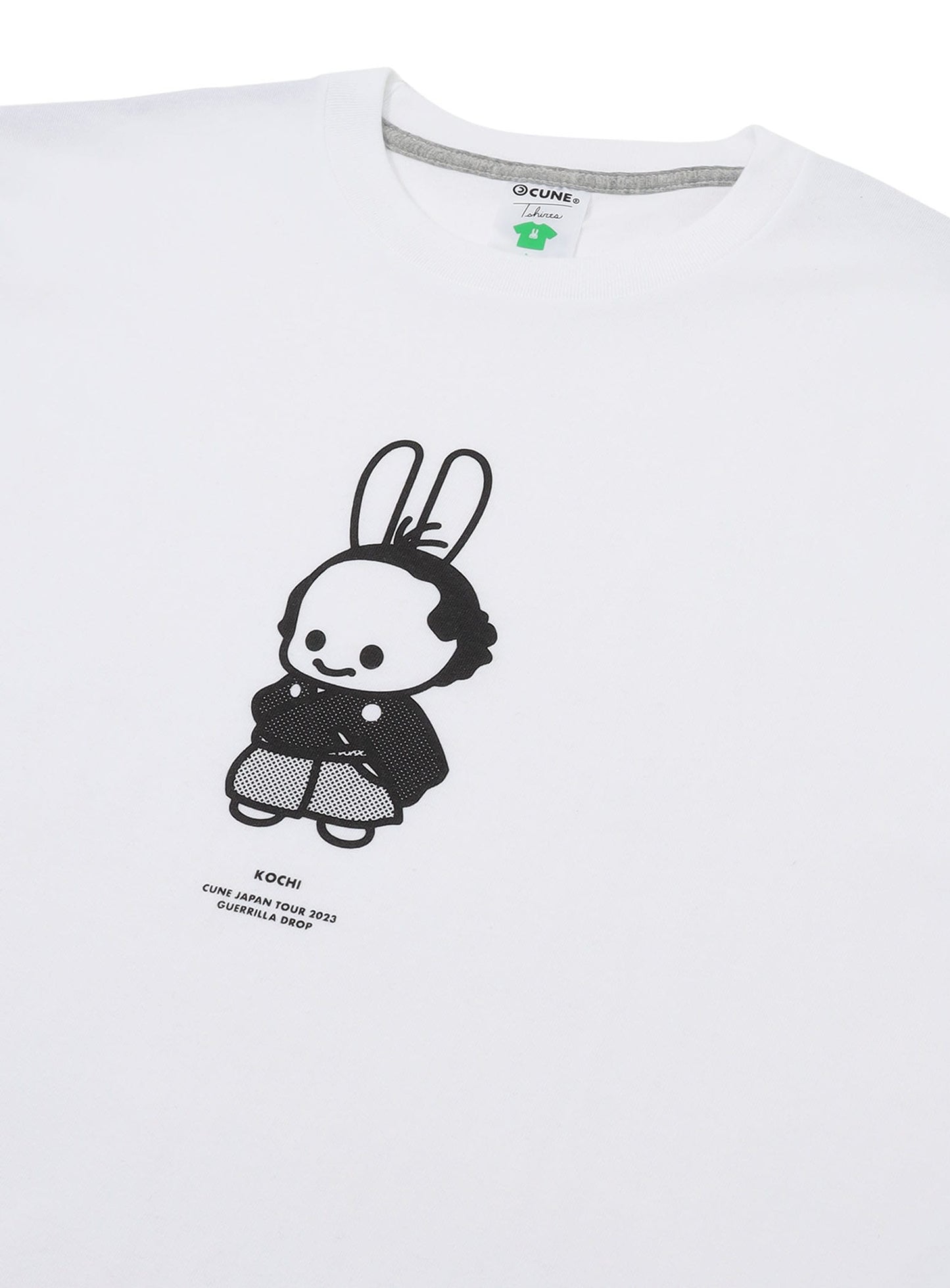 47都道府県Tシャツ 2023 高知県