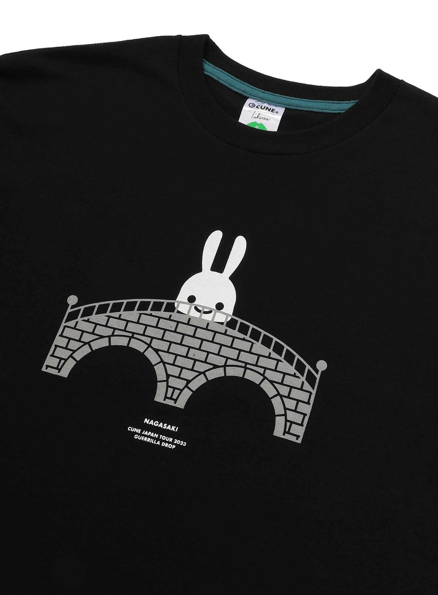 47都道府県Tシャツ 2023 長崎県