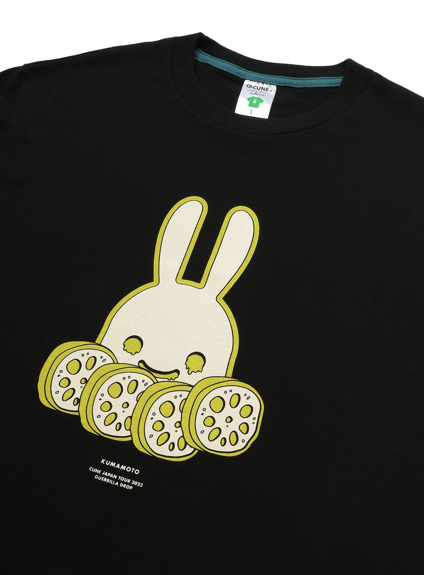 47都道府県Tシャツ 2023 熊本県