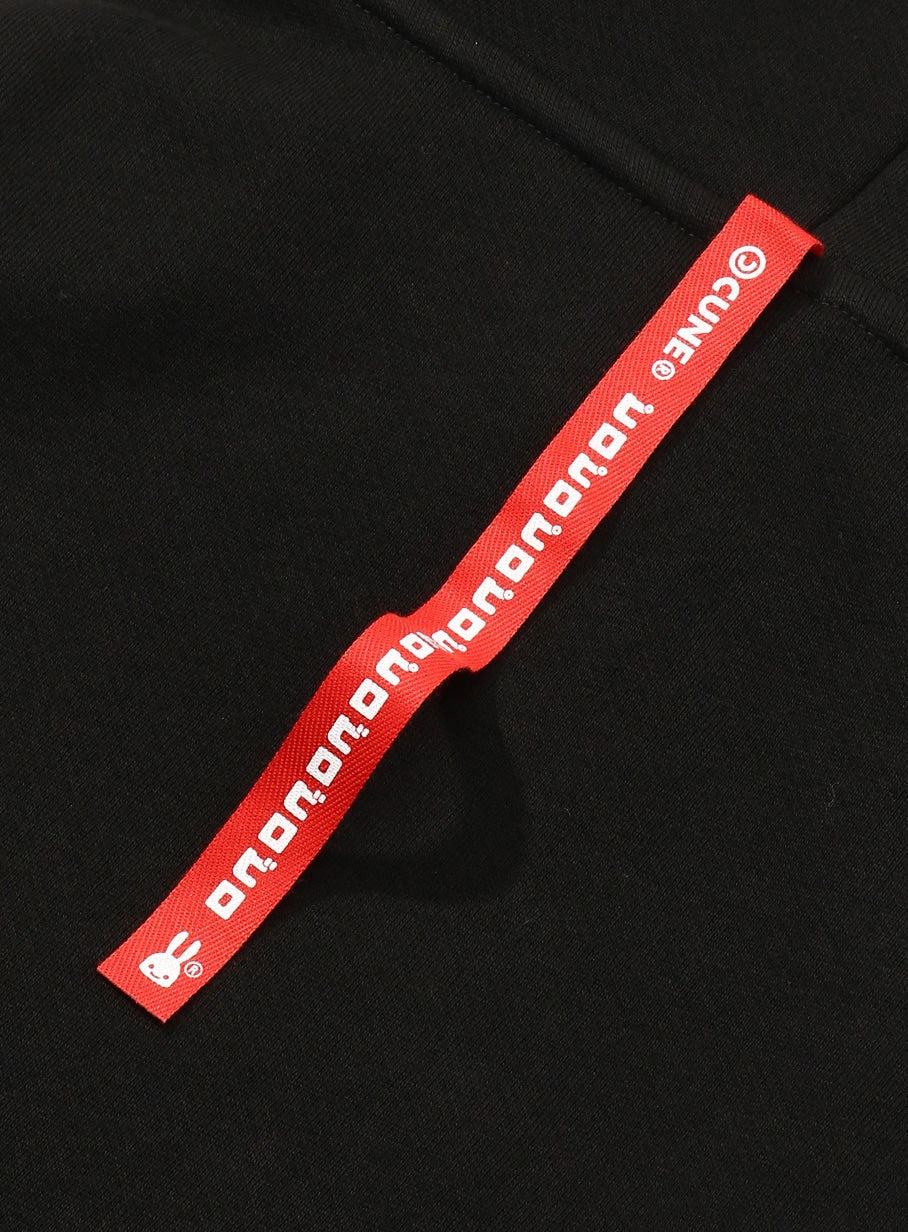 武器のPULL PARKA ギター