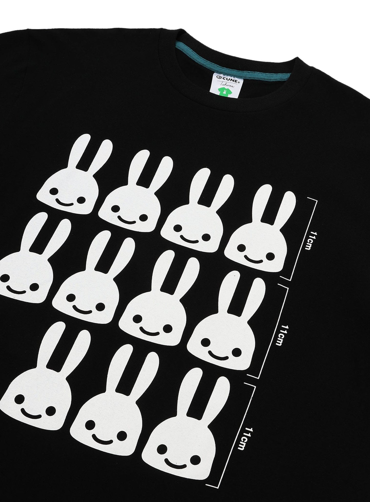 OS 11th Anniv. T-SHIRTS 11cm×11個