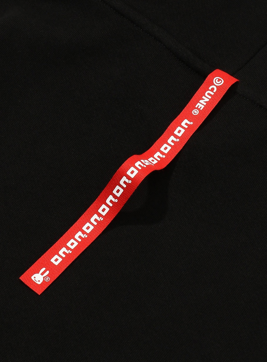 武器のPULL PARKA 細い棒