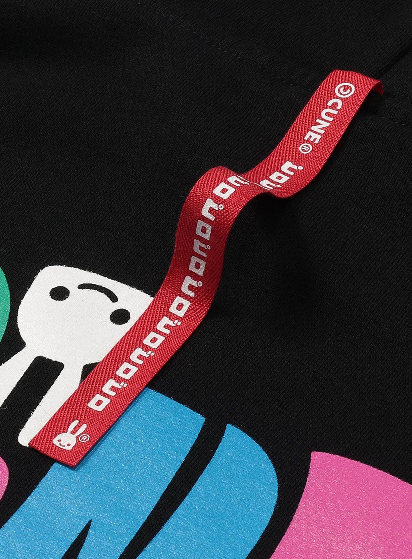 OS 12th Anniv. PULL PARKA 12人でやるドッジボール