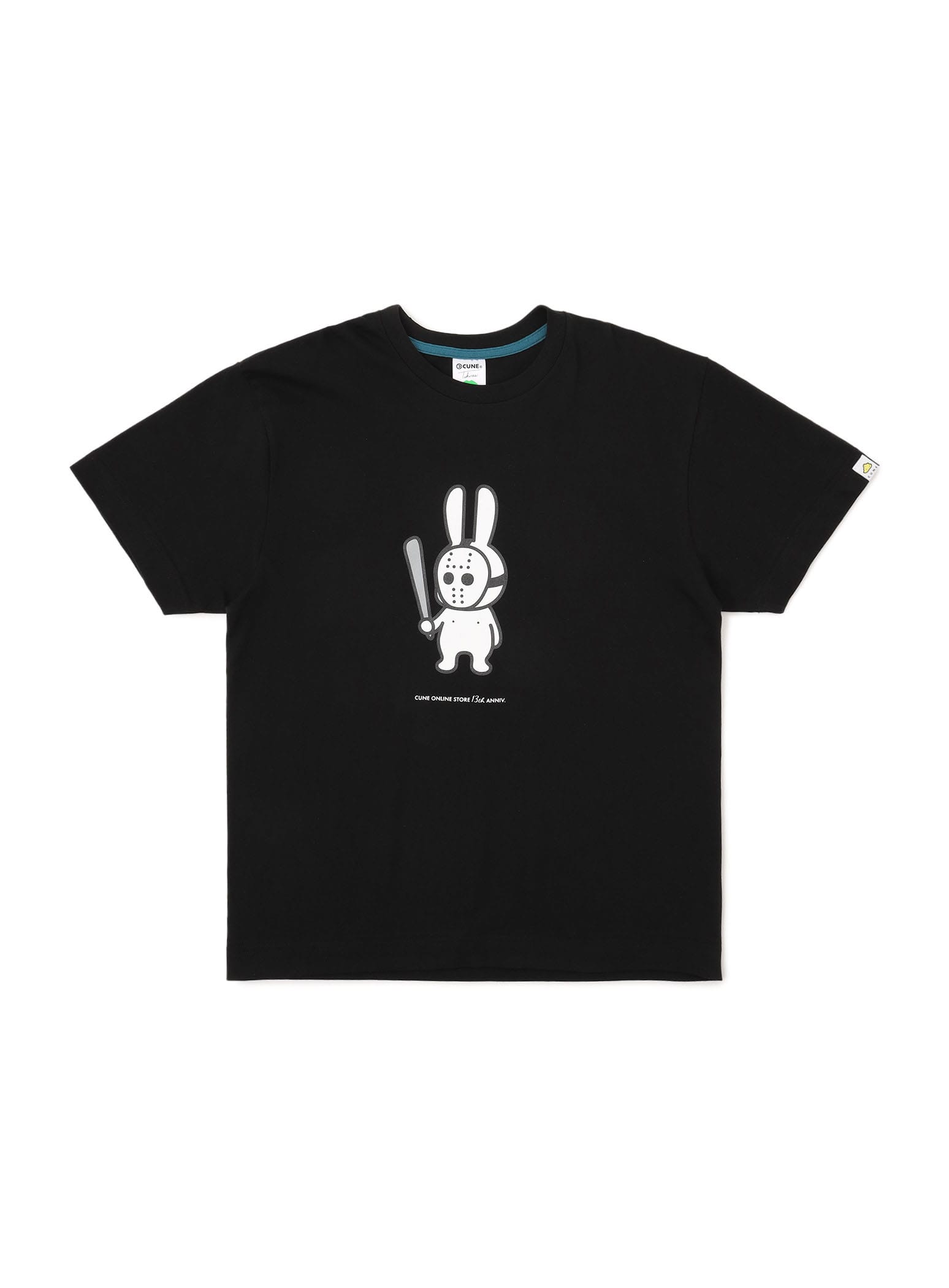 OS 13th Anniv. T-SHIRTS 13日の金曜日 – CUNE