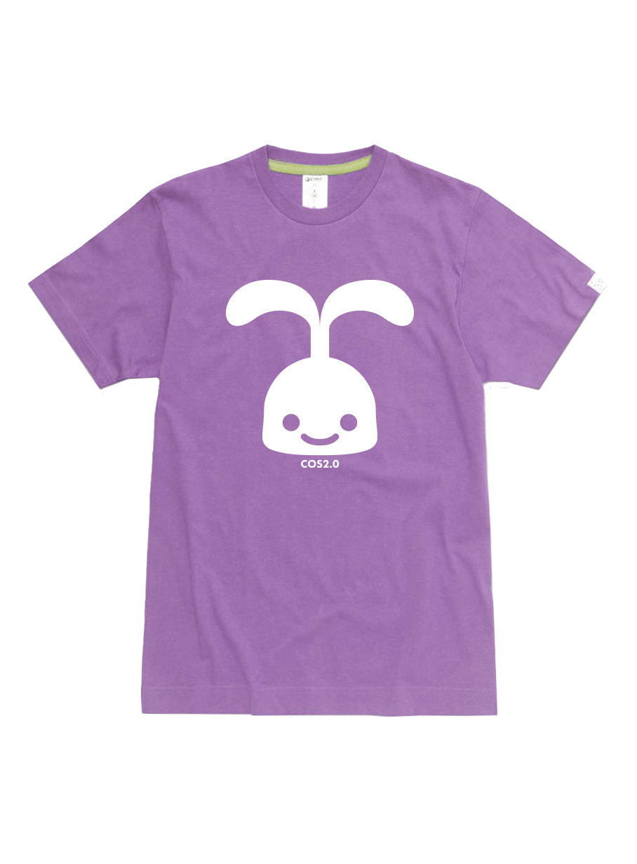 COS2.0 Tシャツ 双葉