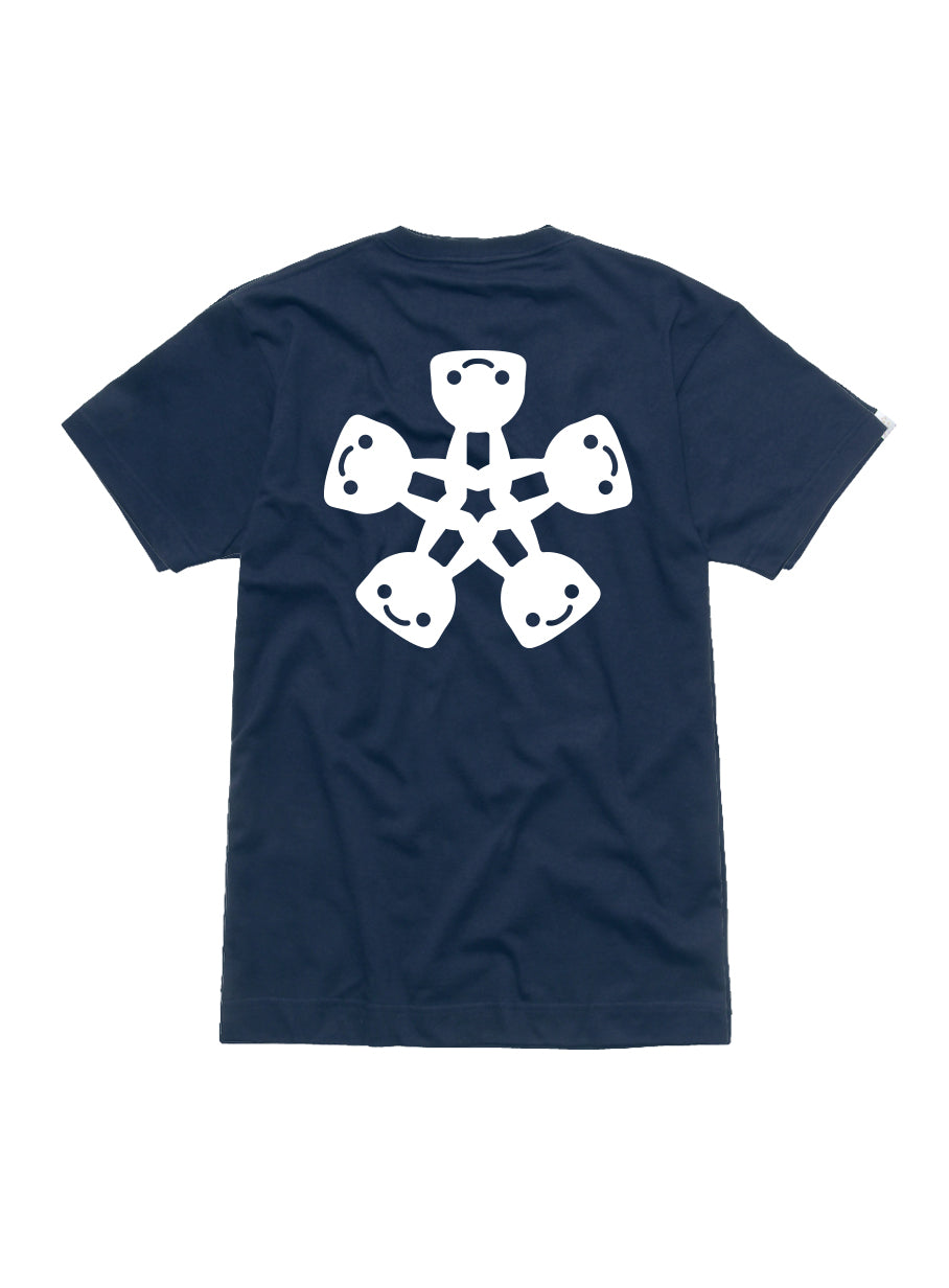 5th Anniv. T-shirt 五色豆