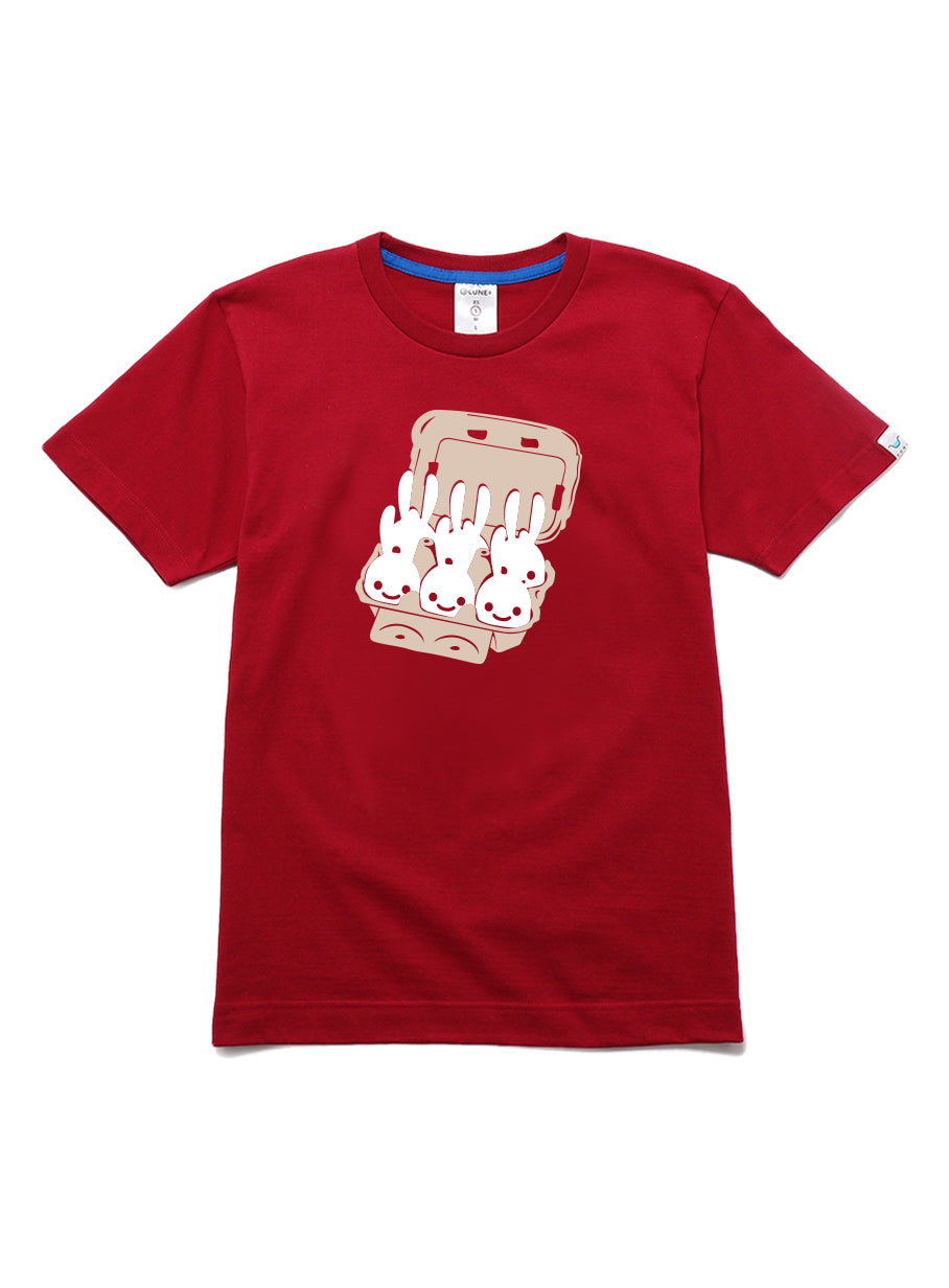 6th Anniv. T-SHIRTS 卵6個パック