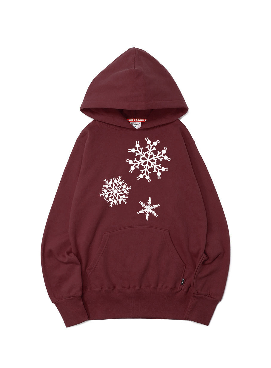 F.B.D.S. PULL PARKA 結晶