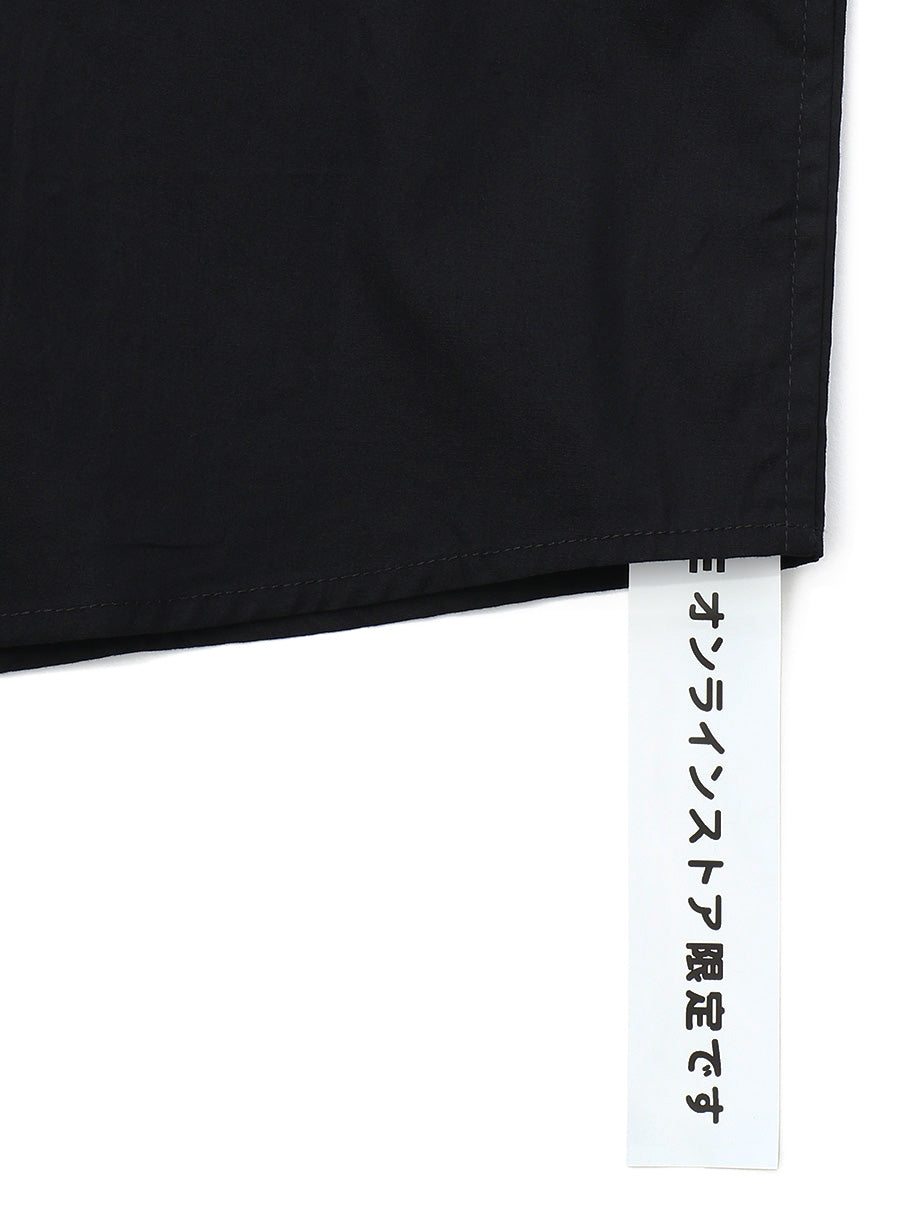 6th Anniv. ワークシャツ 6年生