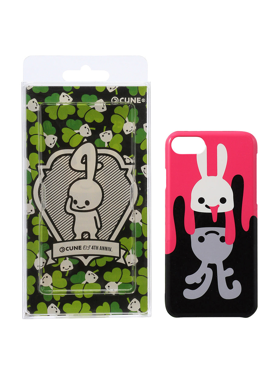 4th Anniv. iPhone case 死