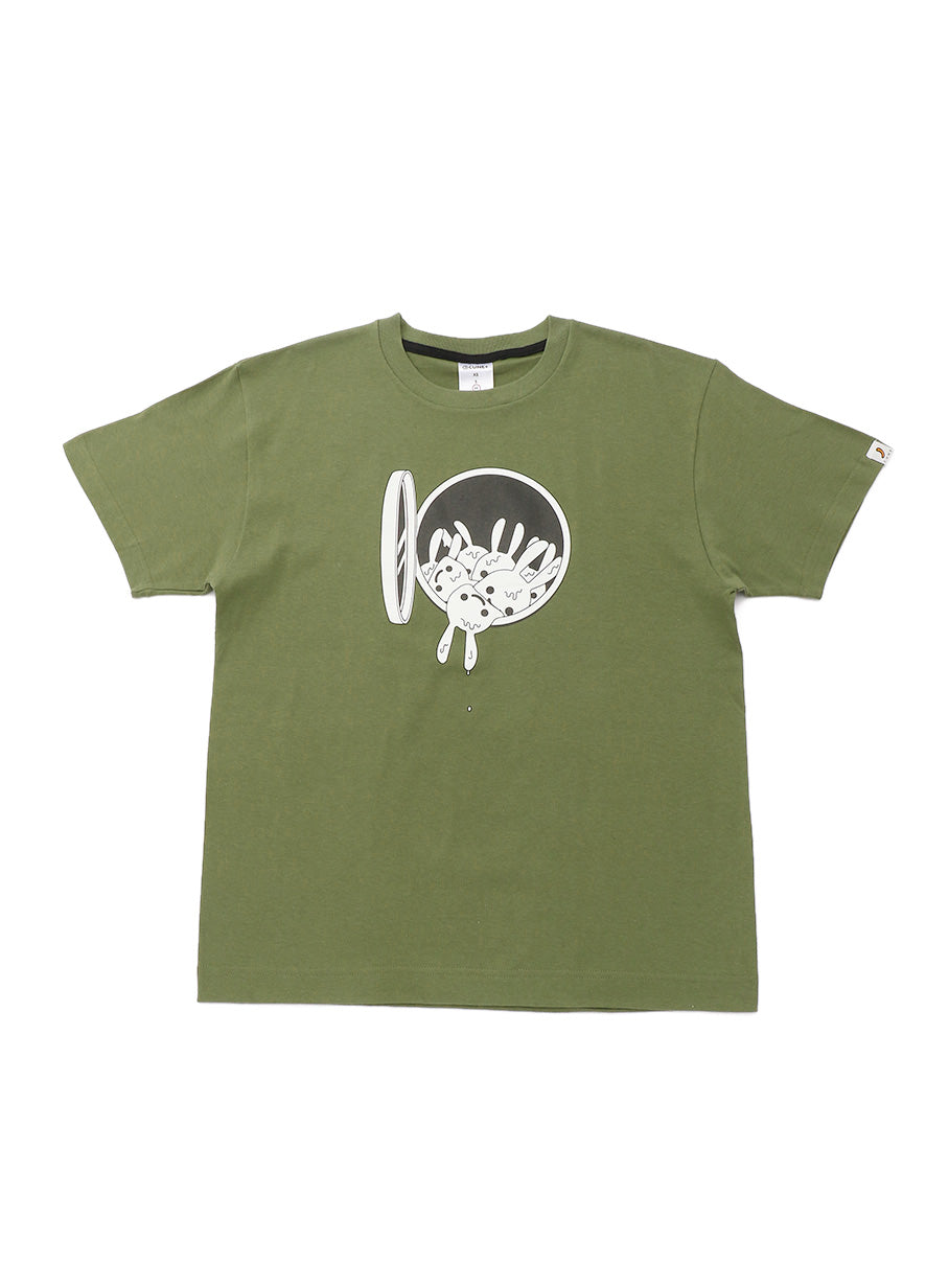 S/S Tee 洗濯