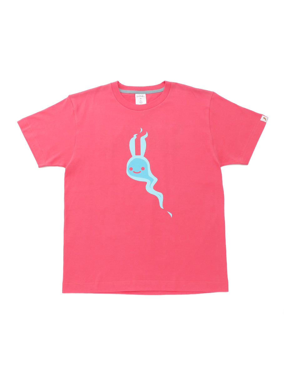 S/S Tee 火の玉