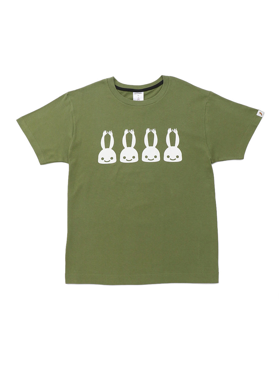 S/S Tee ゆびきり