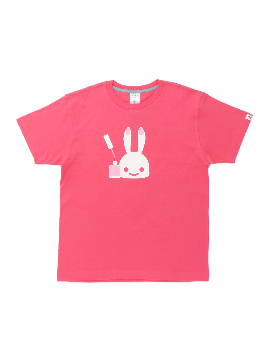 S/S Tee フレンチネイル