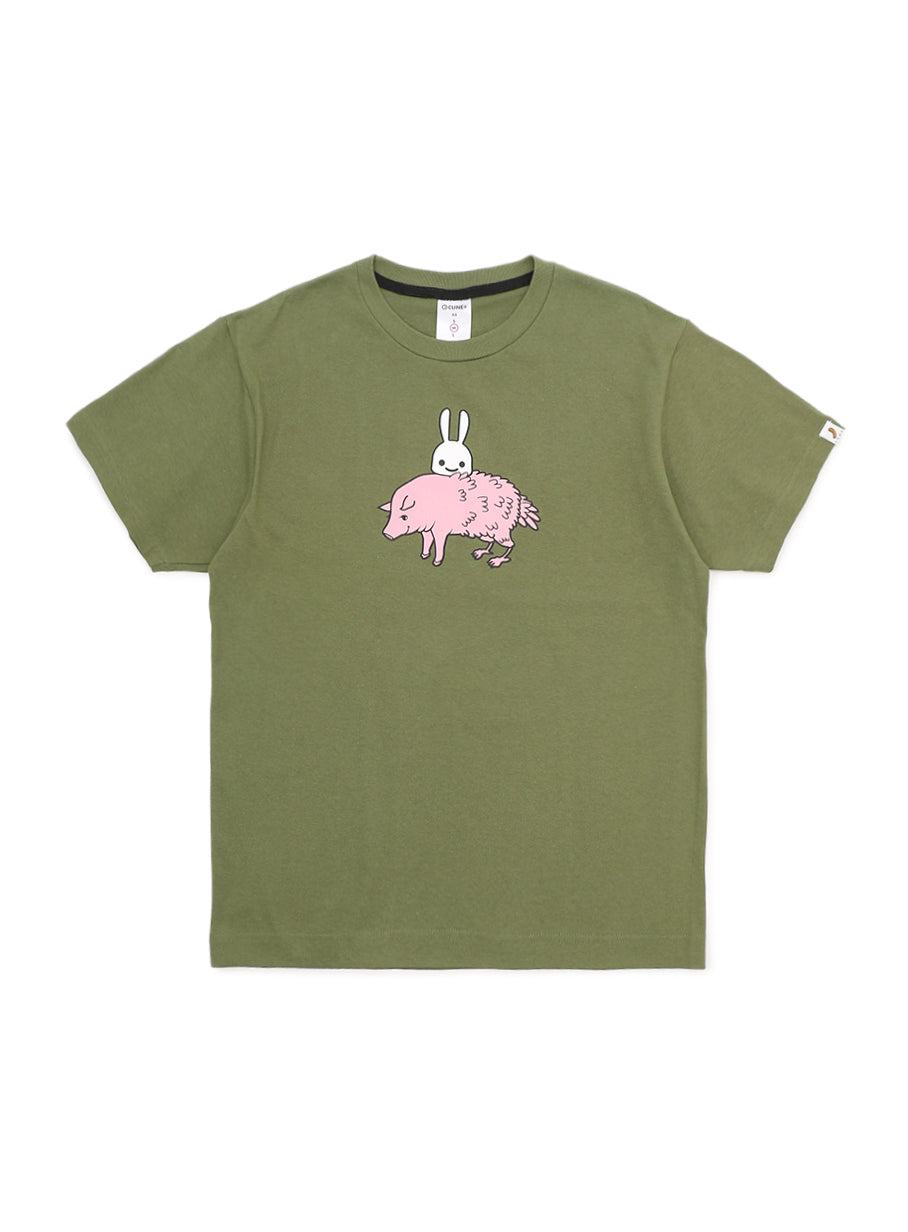 S/S Tee ブリ