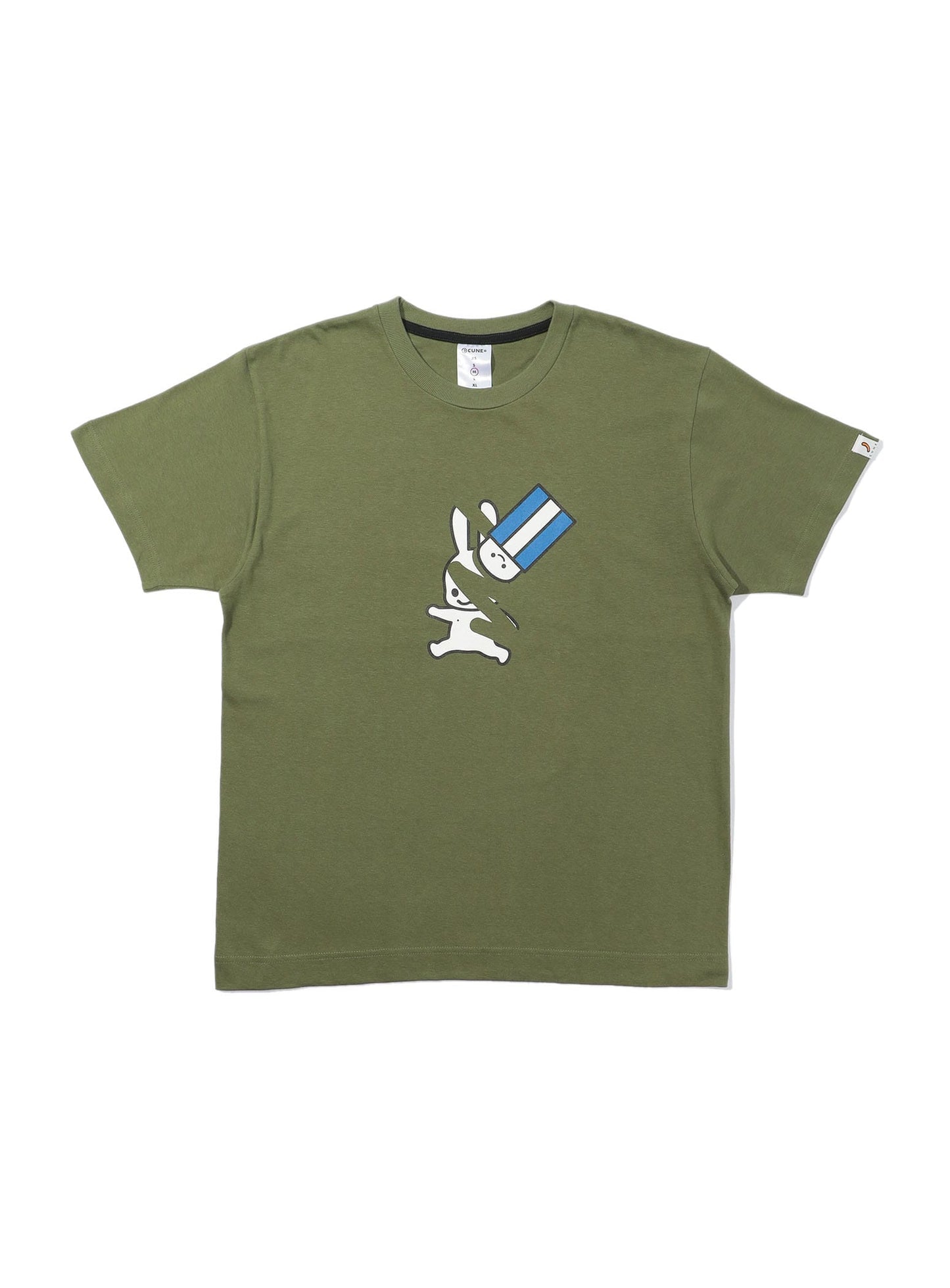 S/S Tee 消しゴム