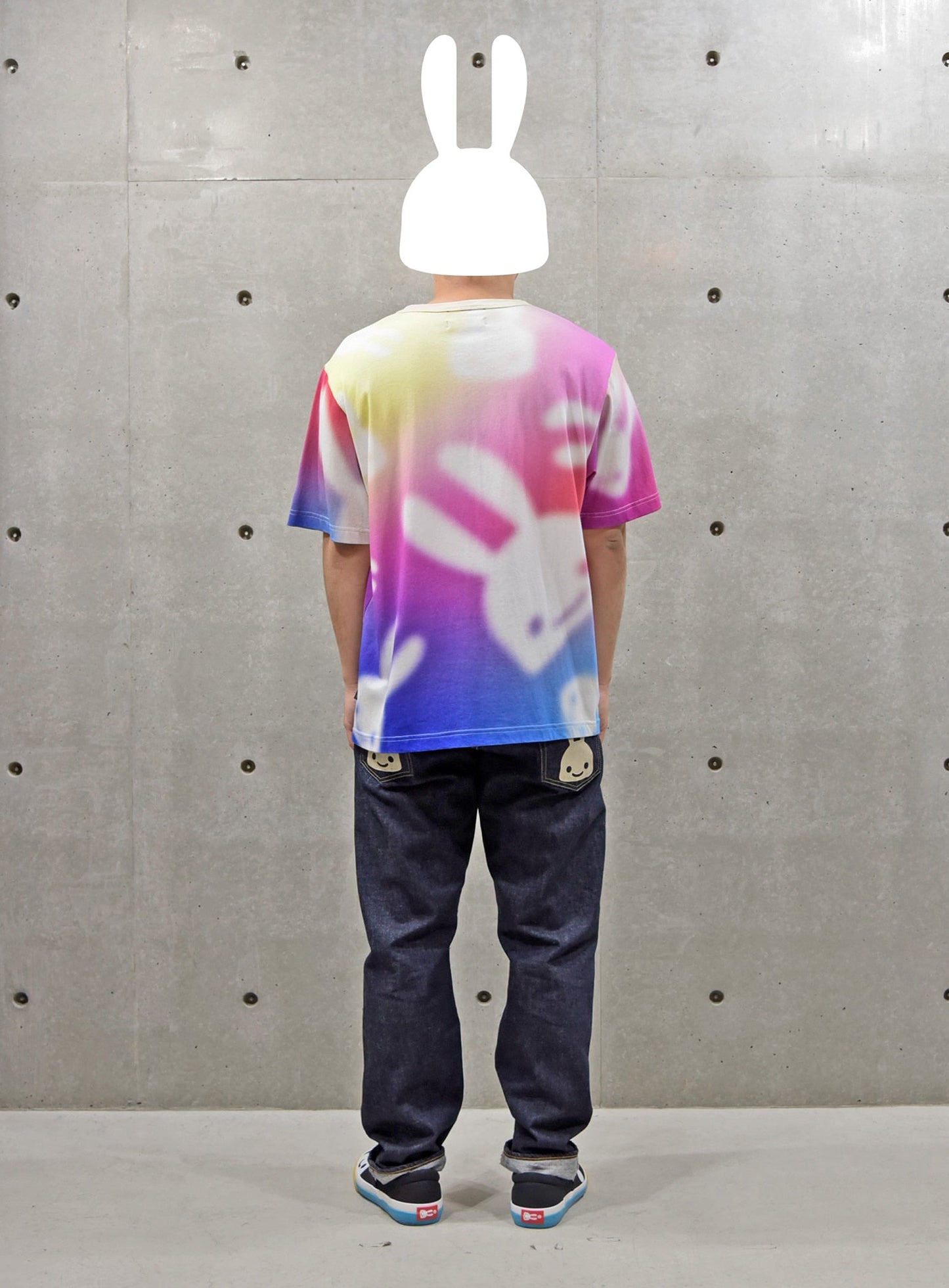 ほわほわTシャツ