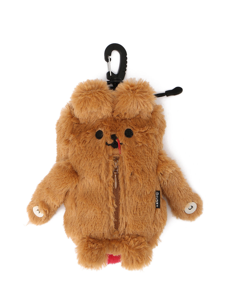 てながクマのポケットティッシュケース – CUNE
