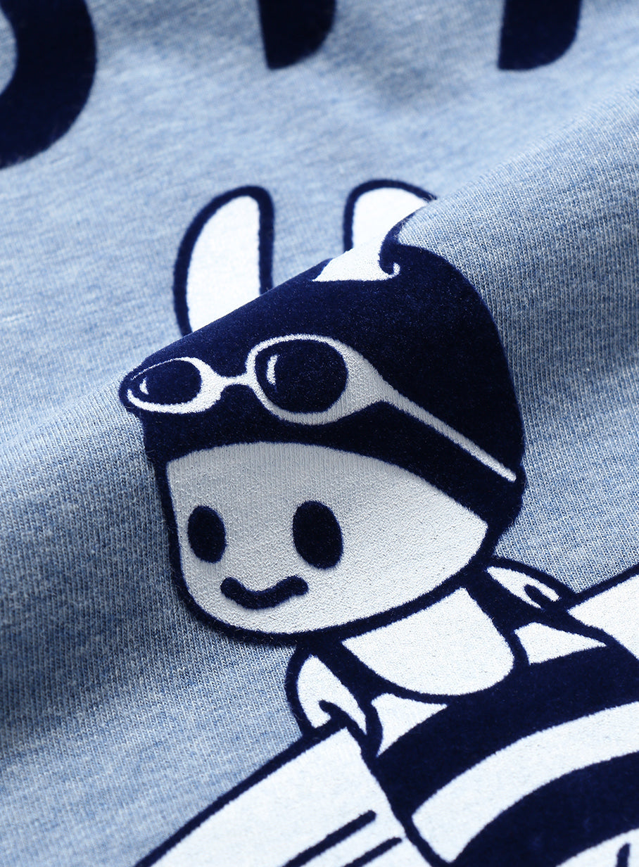 CLUB RINGER T-Shirt SURF