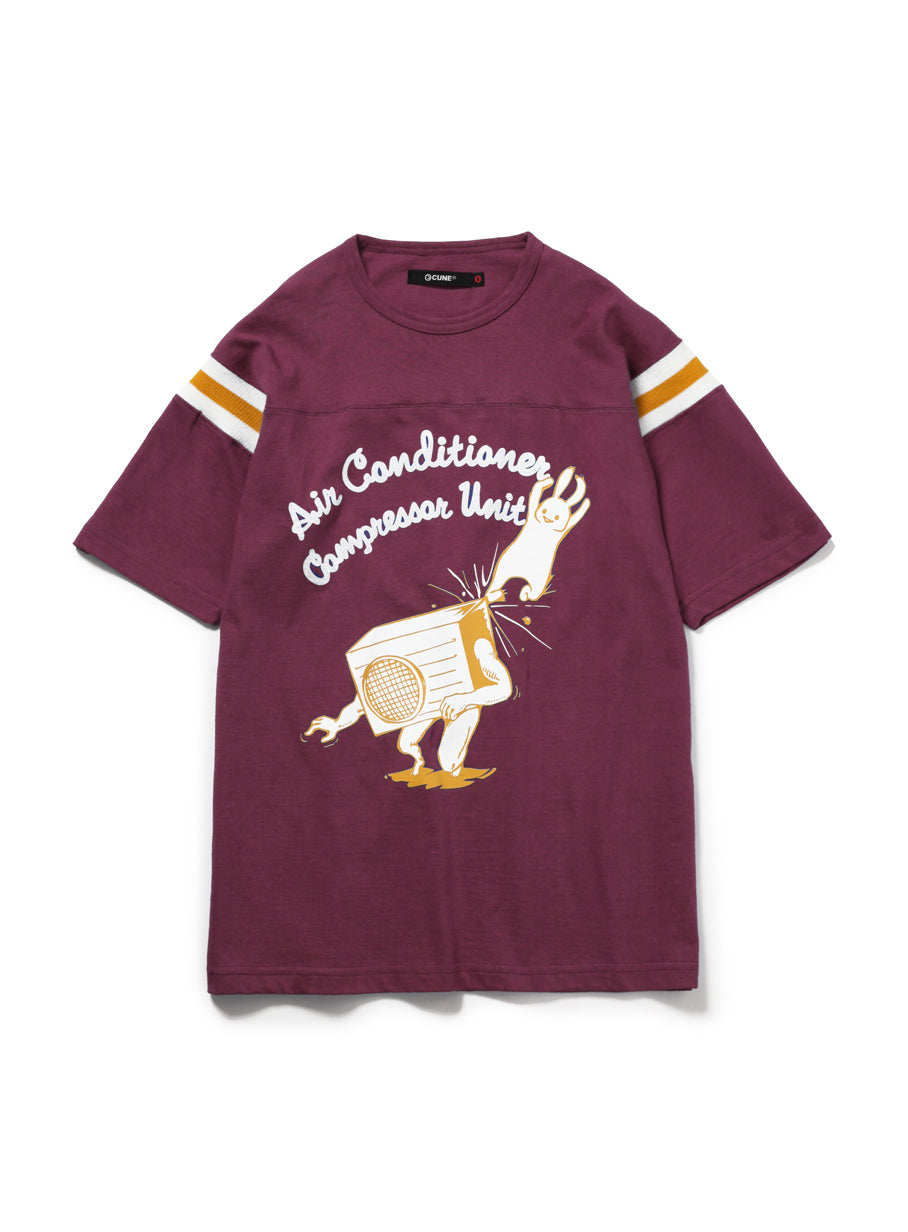 フットボールTシャツ