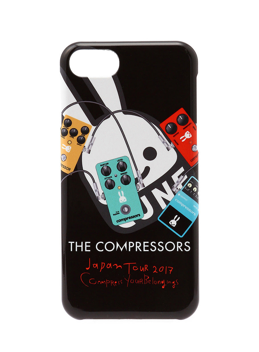 iPhoneケース THE COMPRESSORS