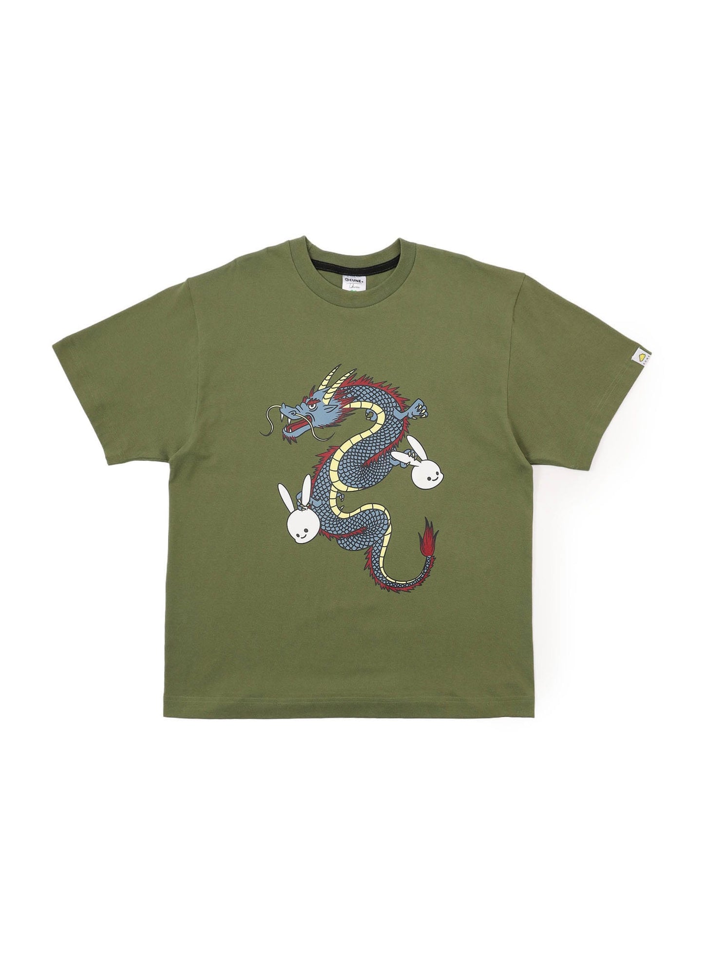 S/S Tee 竜神