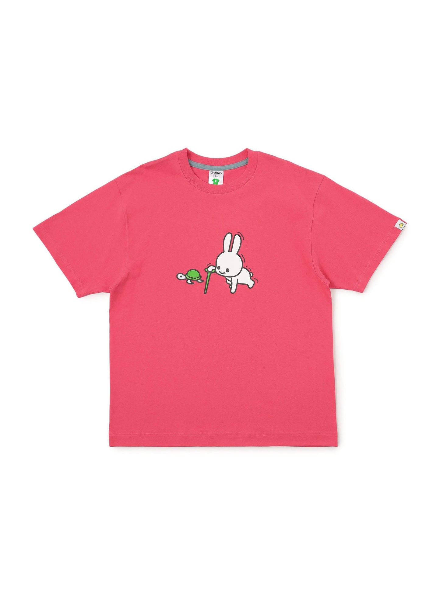 S/S Tee かけっこ