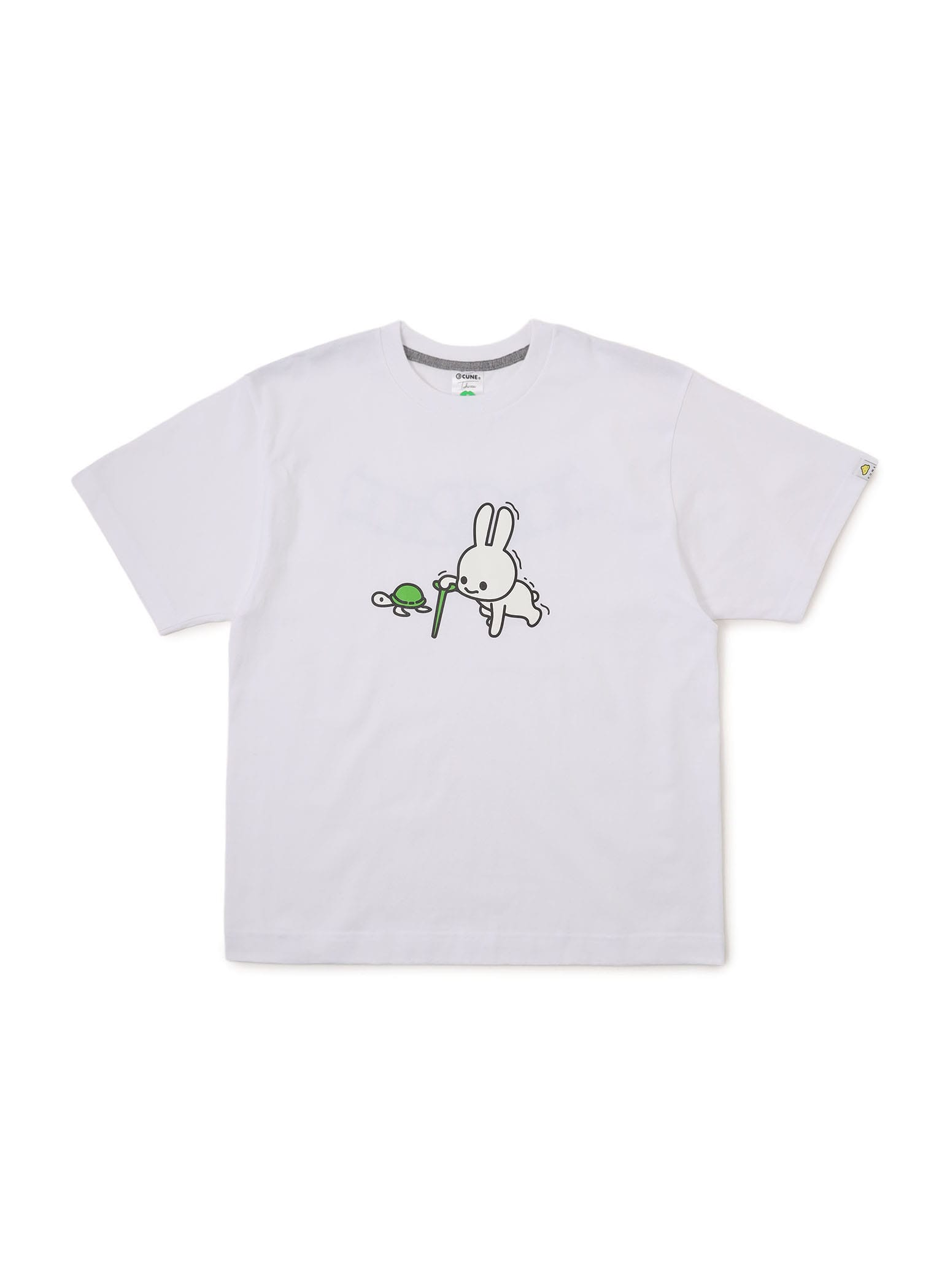 S/S Tee かけっこ – CUNE
