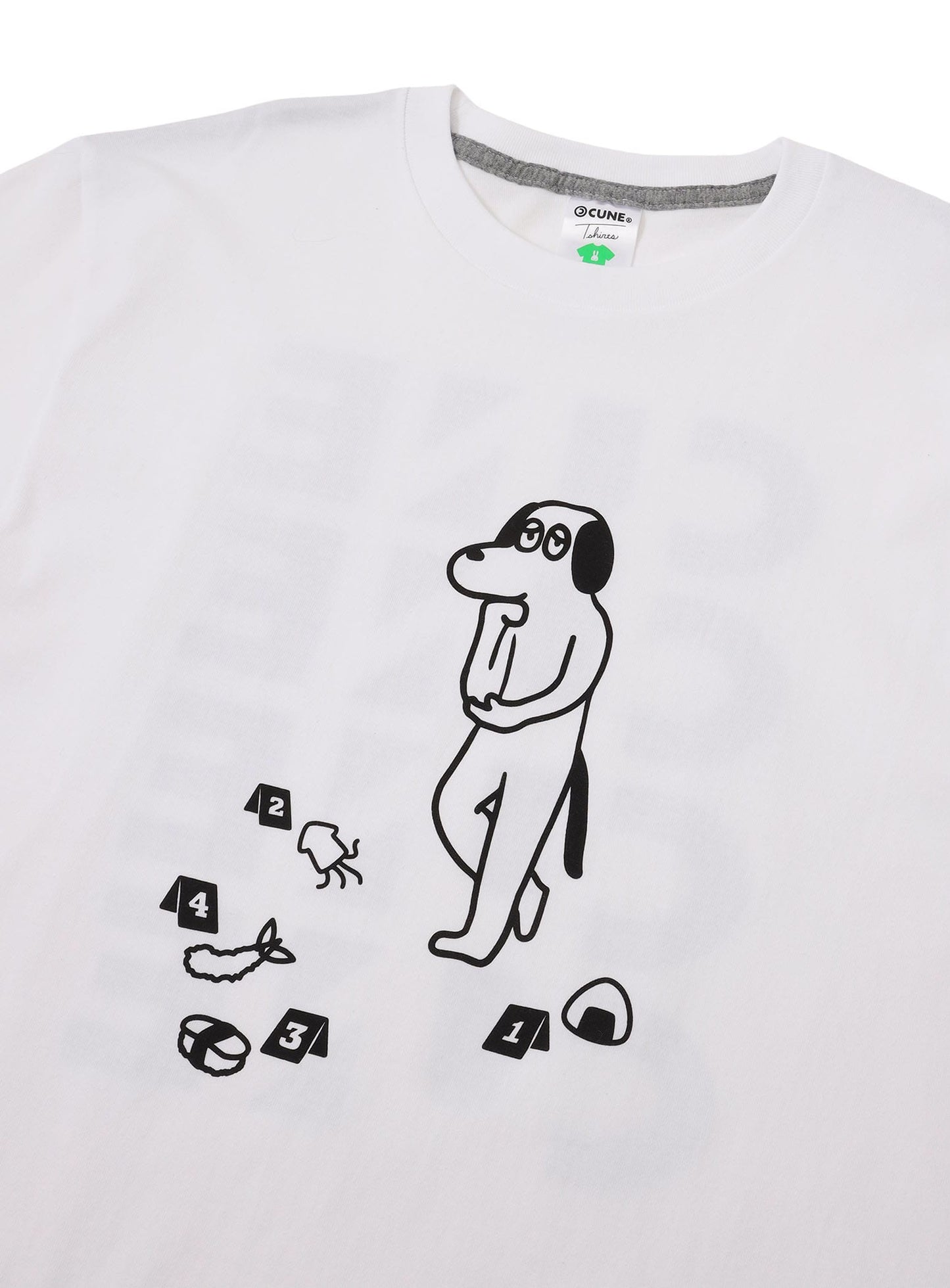 S/S Tee 推理4