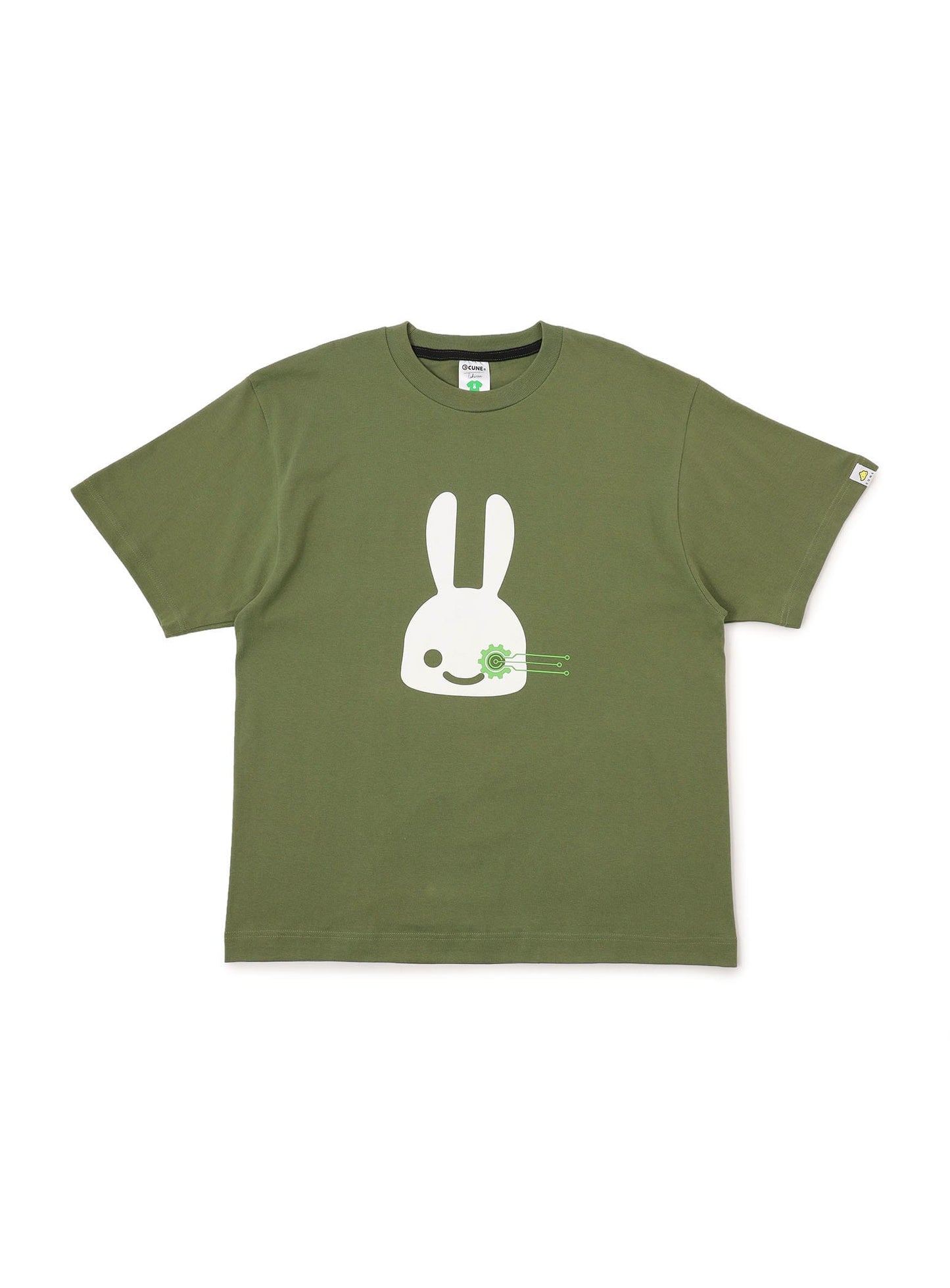 S/S Tee 導体パターン