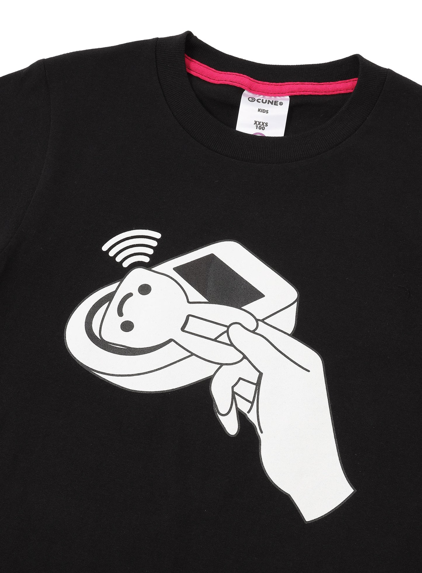 KIDS Tee タッチ決済