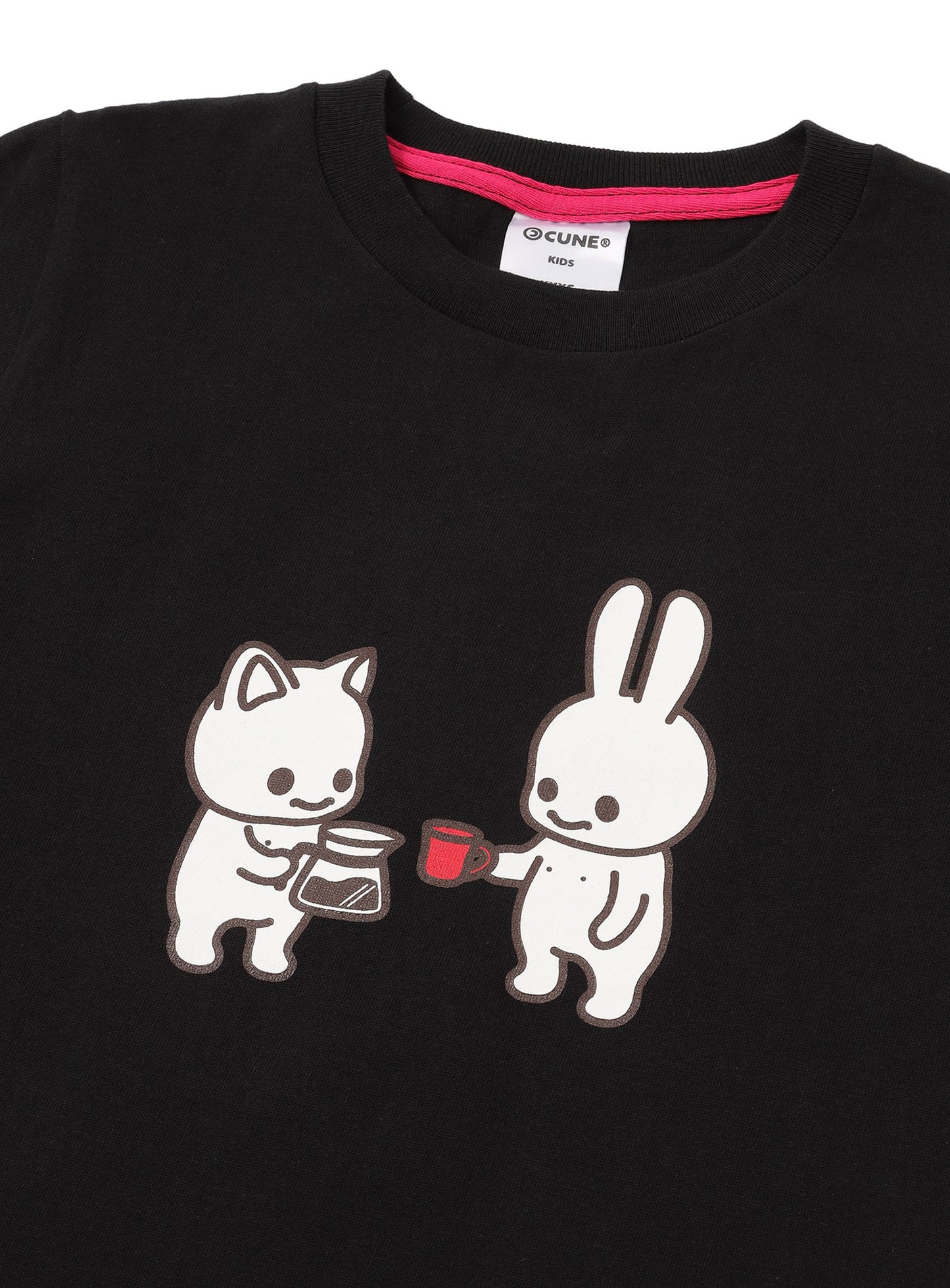 KIDS Tee コーヒー