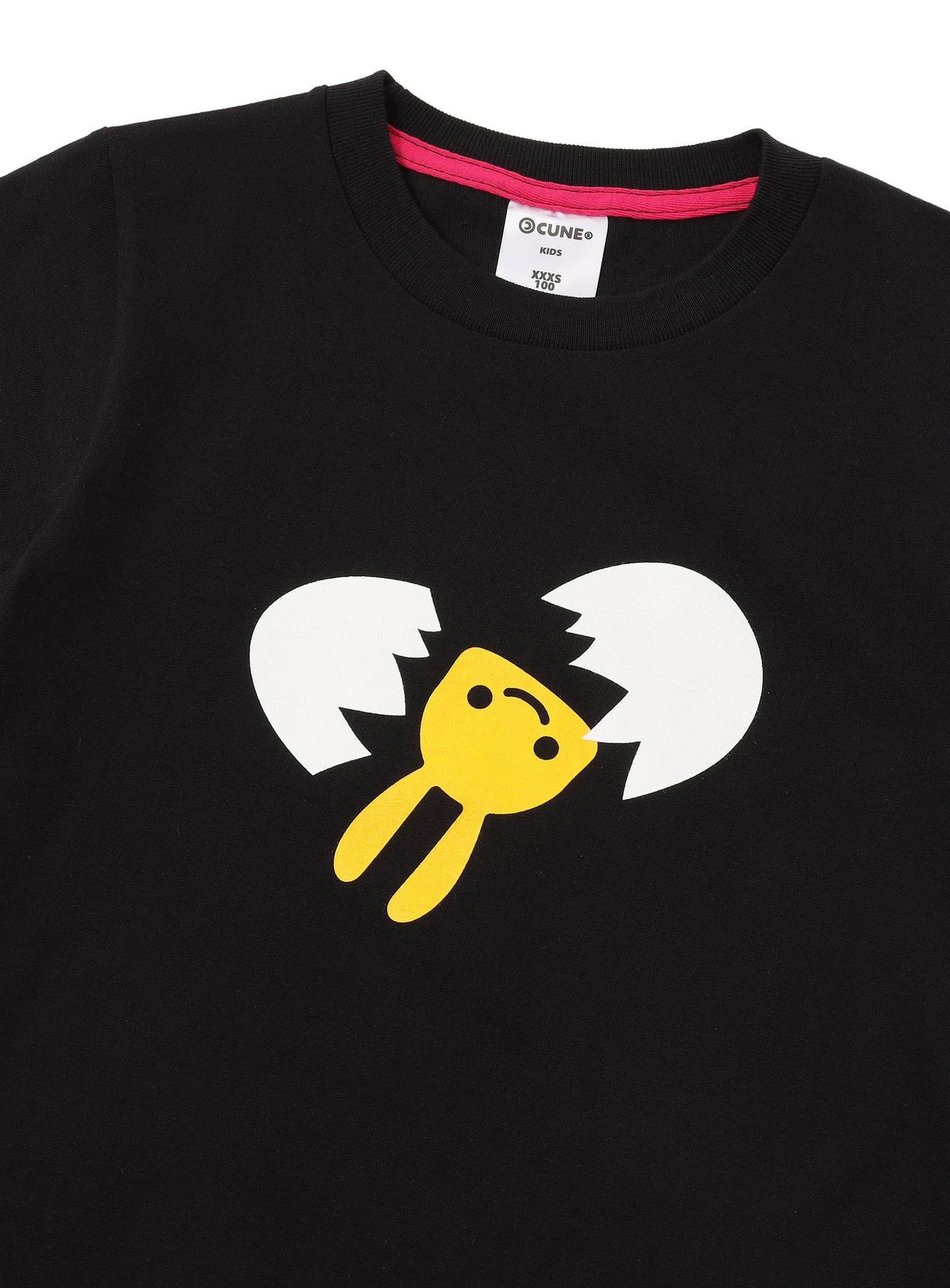 KIDS Tee 生たまご