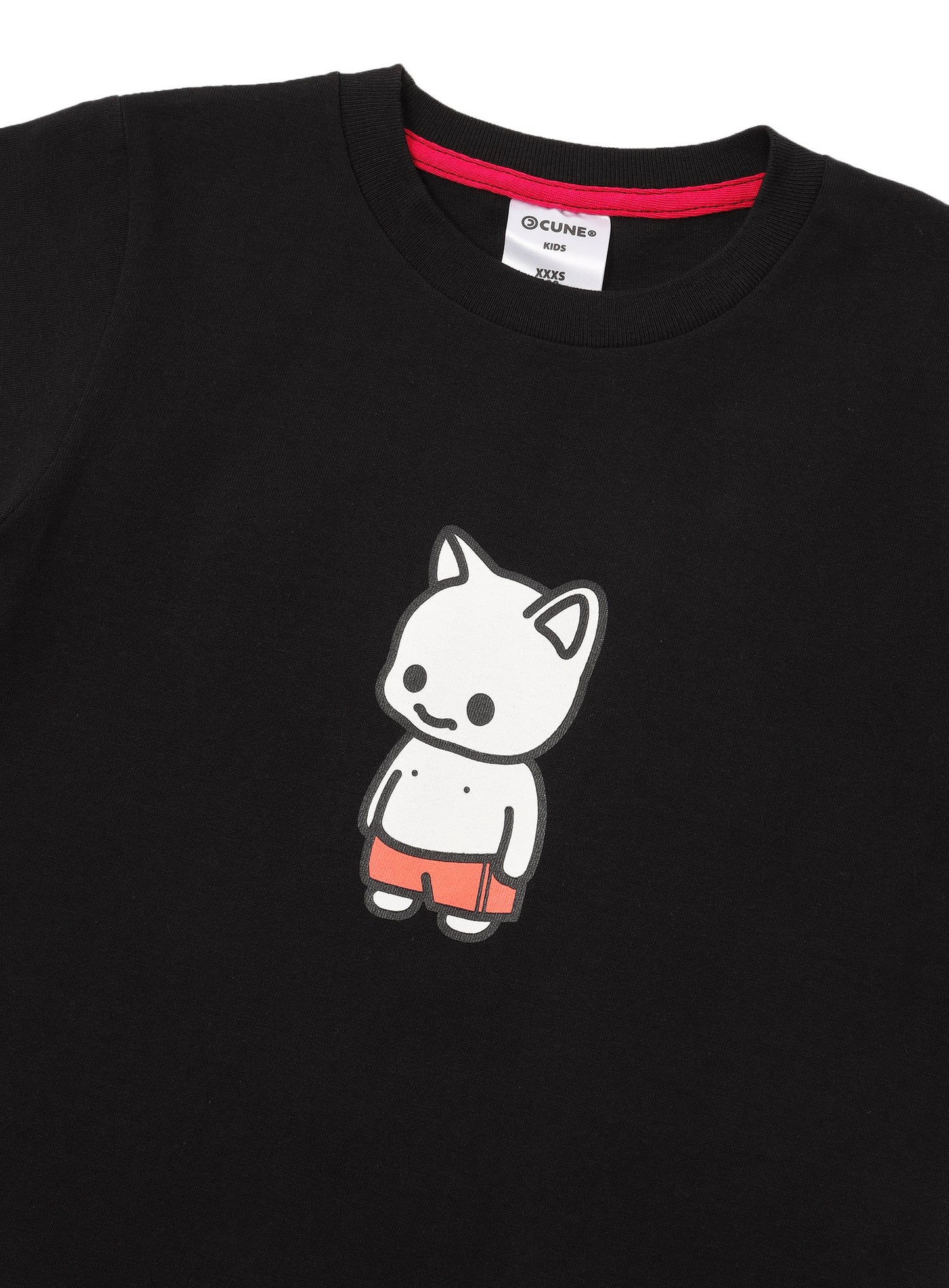 KIDS Tee 風呂上がり