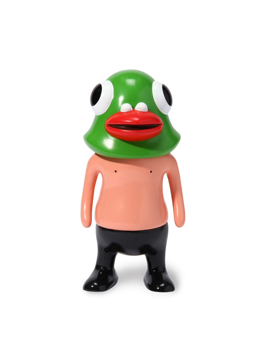 cune 鳩山オズボーン　フィギュア　ブラック　ハトフィギア　真っ黒 鳩山オズボーンフィギュア – CUNE