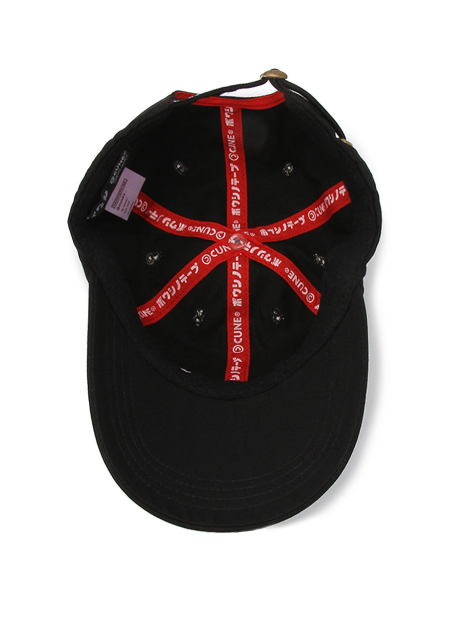 CUNEで買った CAP