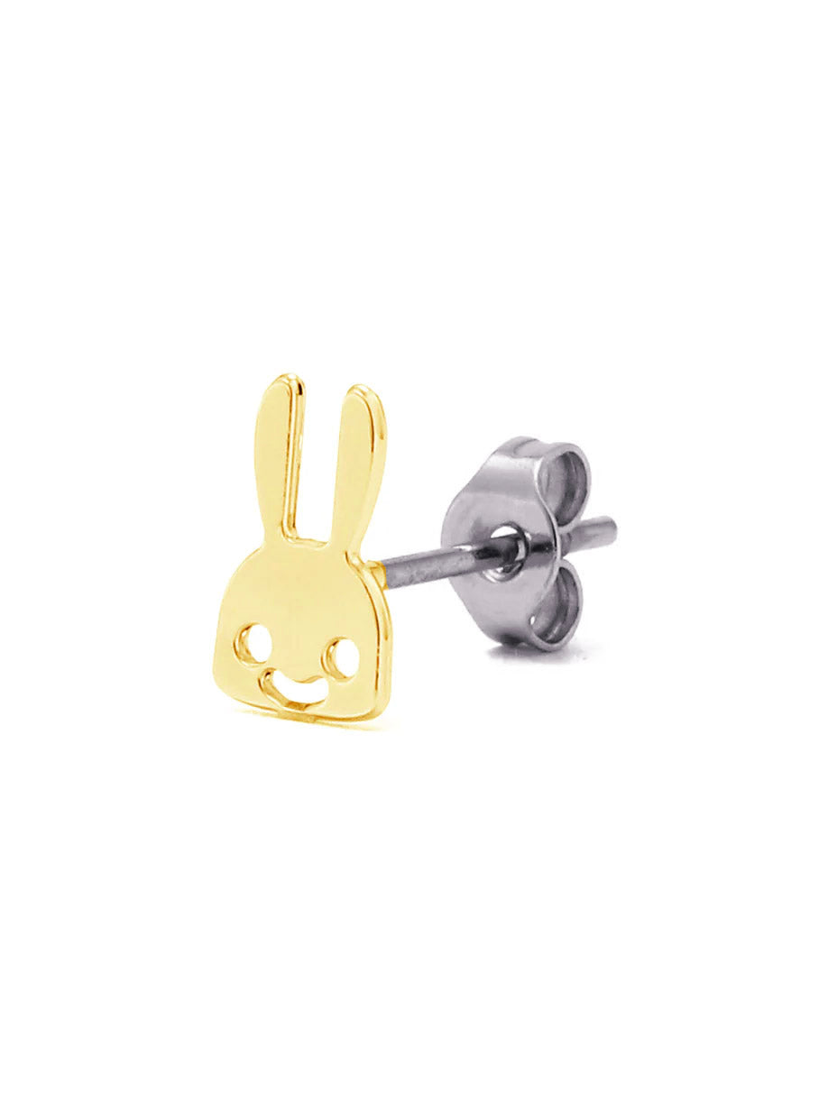 DORA公式アカウント01　 シャネル　ウサギピアス ちびウサギピアス 1P – CUNE