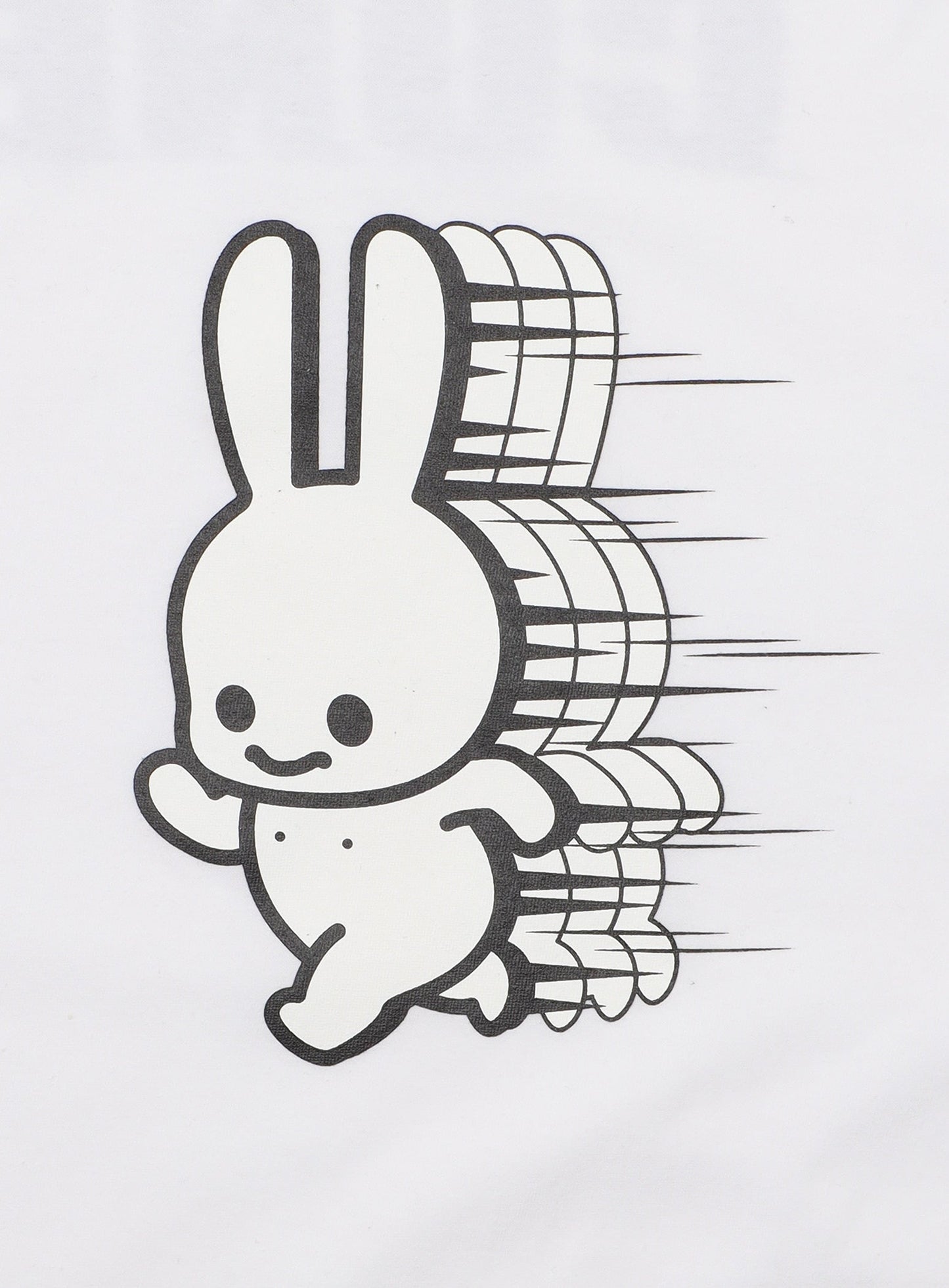 L/S Tee 走り