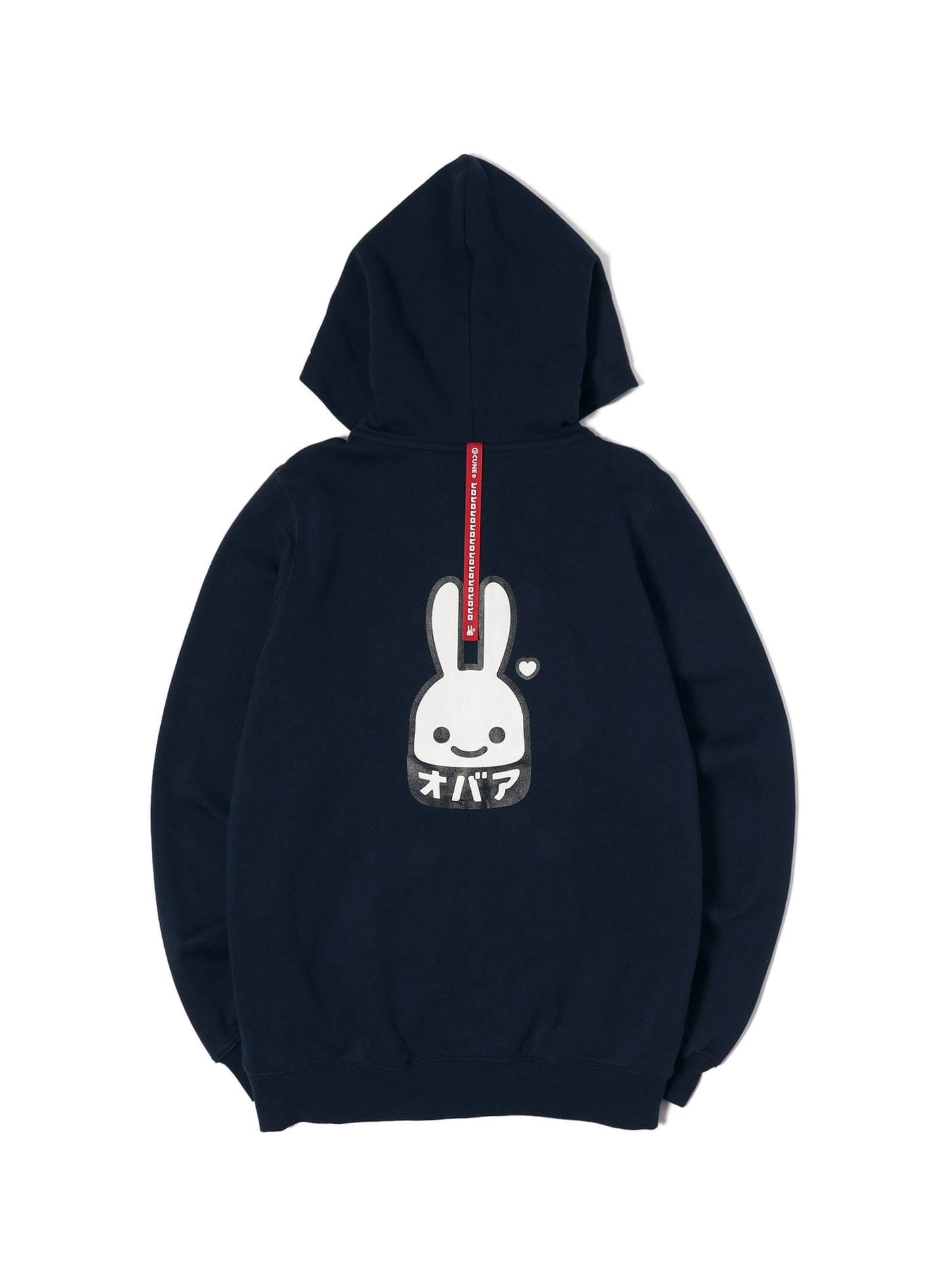 CUNE ZIP PARKA オバア