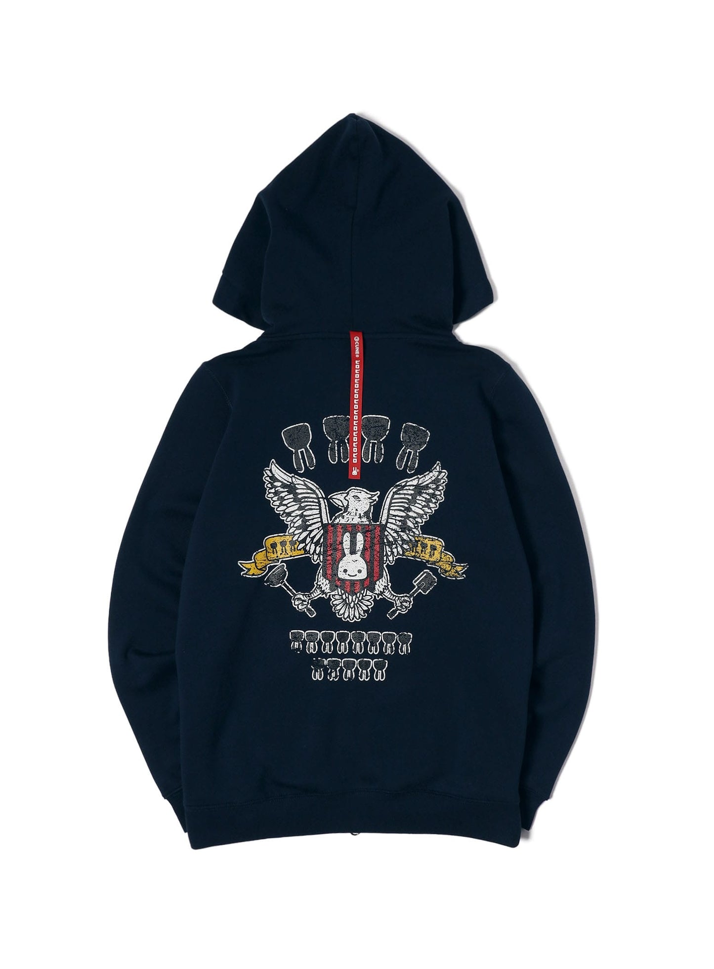 CUNE ZIP PARKA イーグル