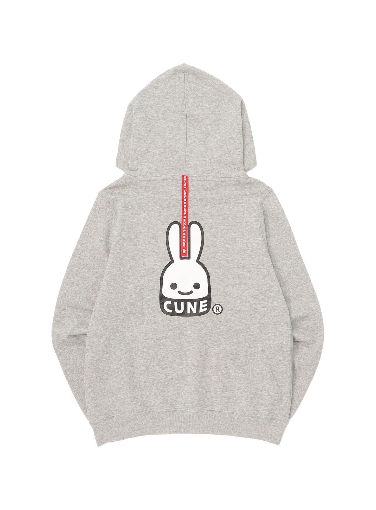 CUNE PULL PARKA CUNEウサギ