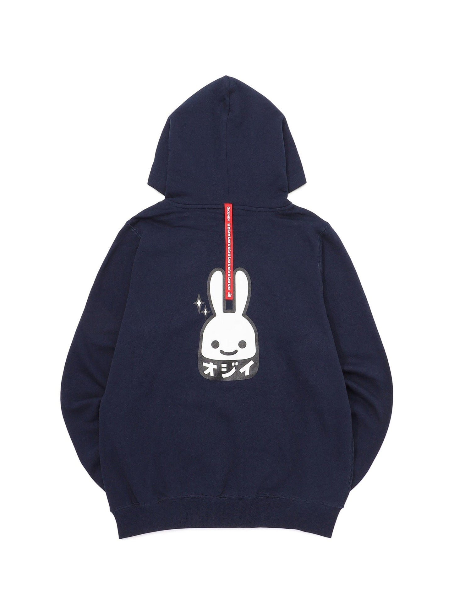CUNE PULL PARKA オジイ