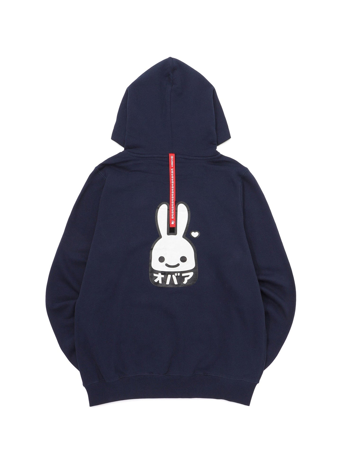 CUNE PULL PARKA オバア