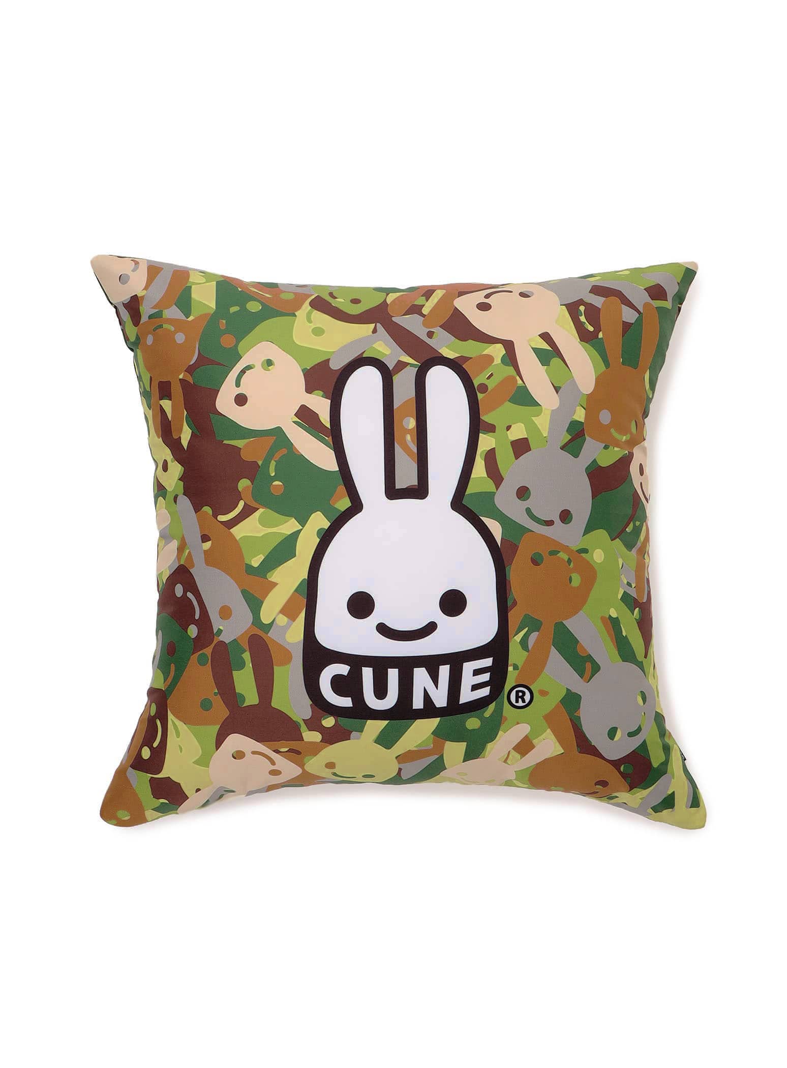 CUNE クッションカバー ウサギ迷彩 クッションカバー ウサギ迷彩 – CUNE