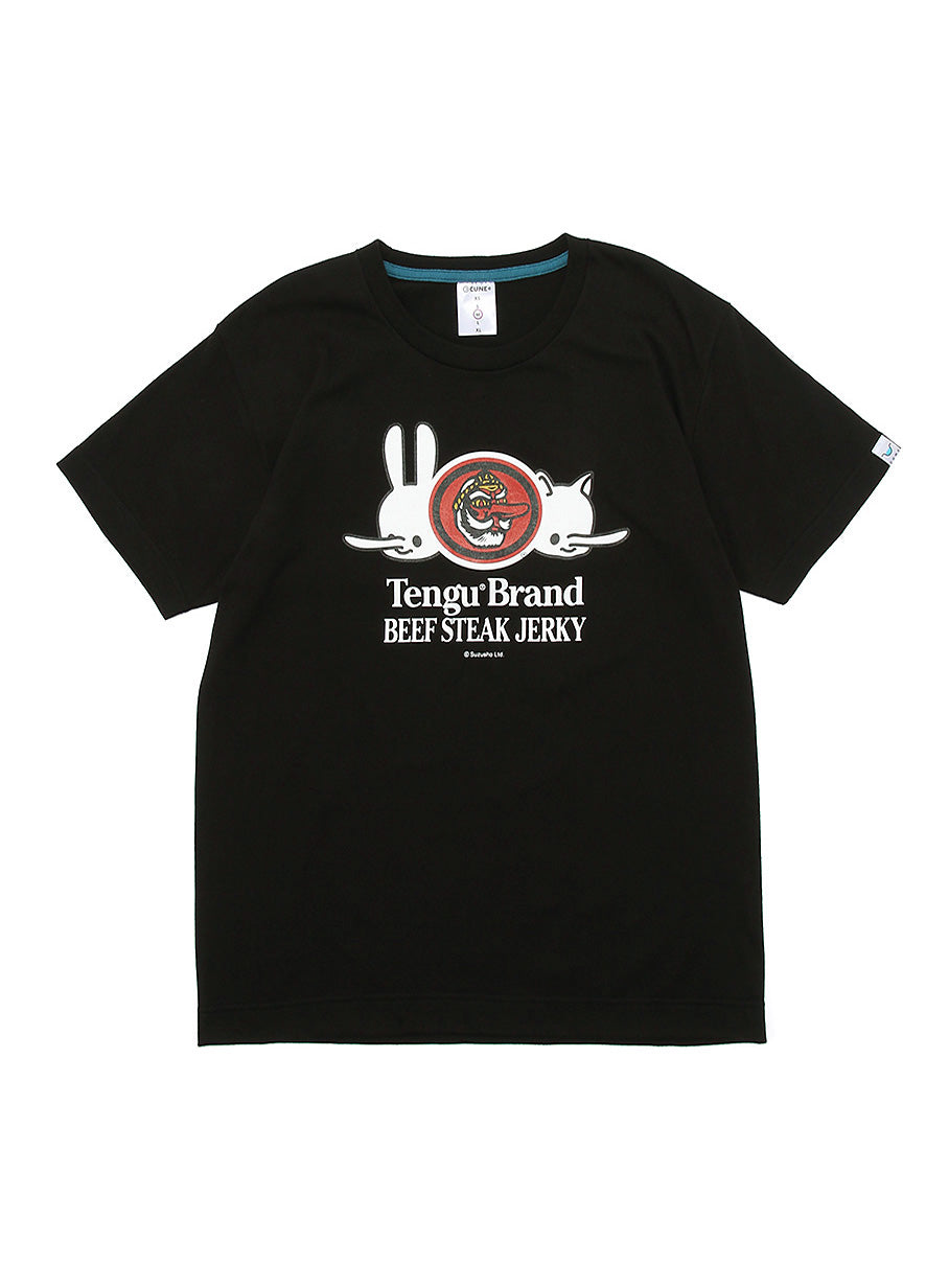 Tengu x CUNE Tシャツ