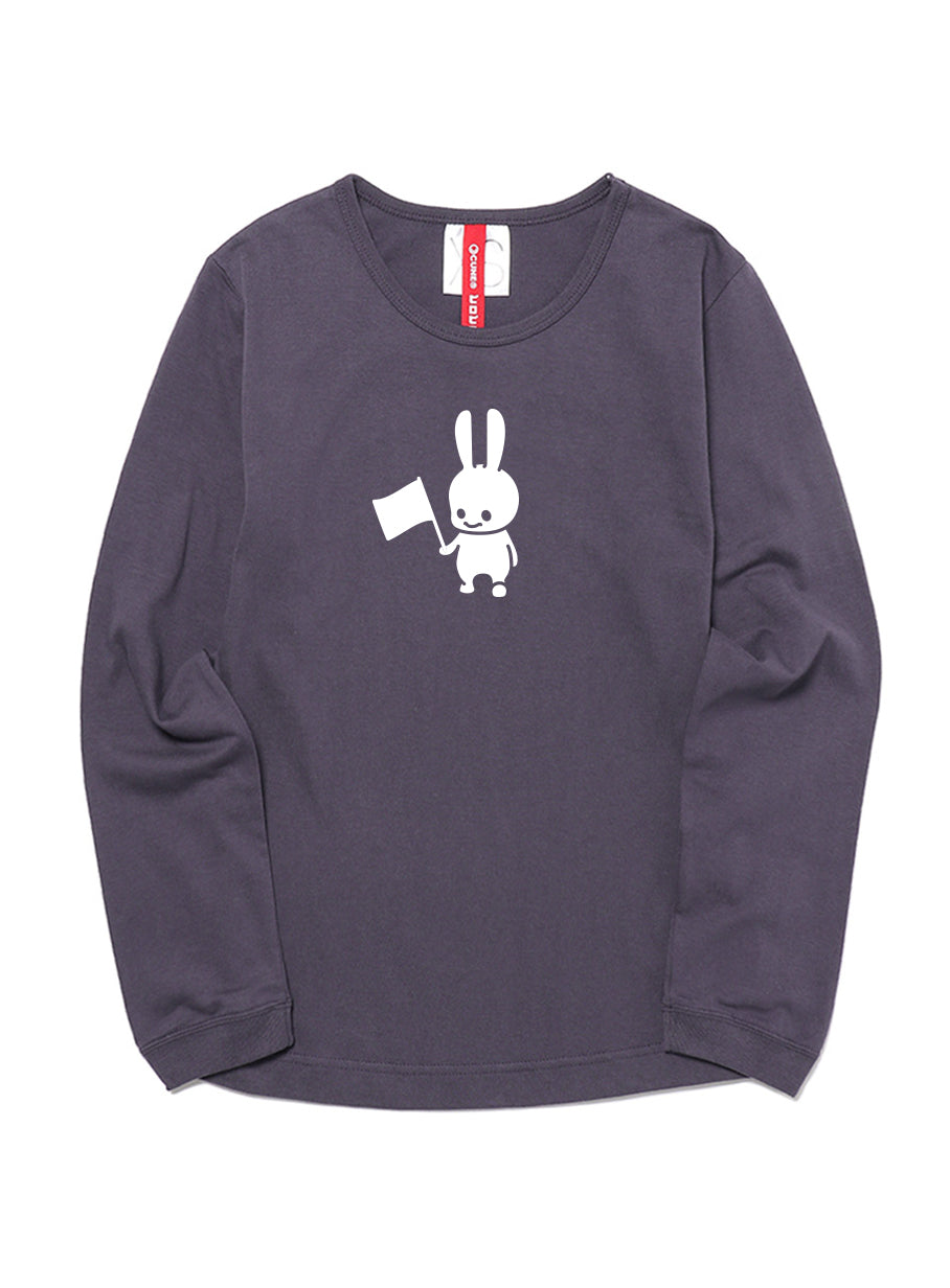 CUNE LS Tee 旗