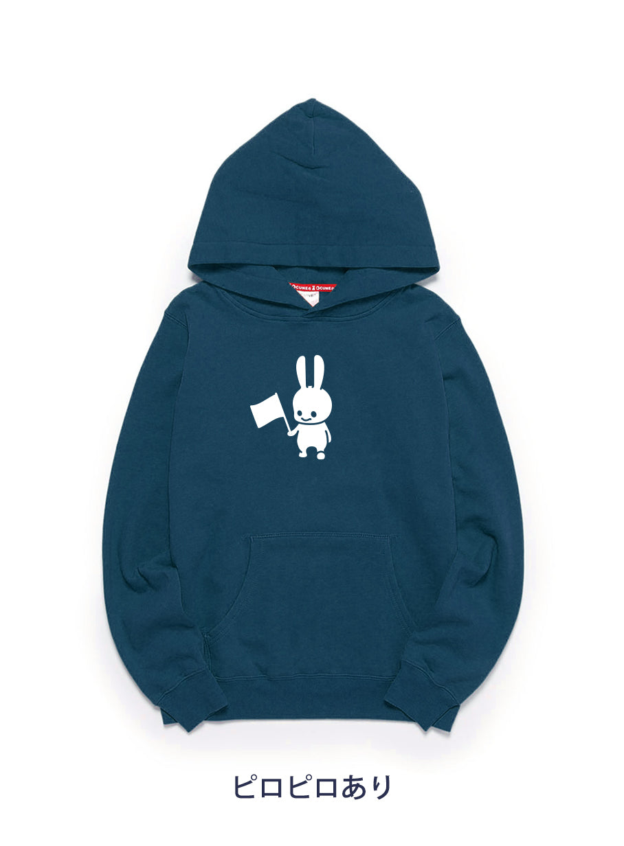 CUNE PULL PARKA 旗