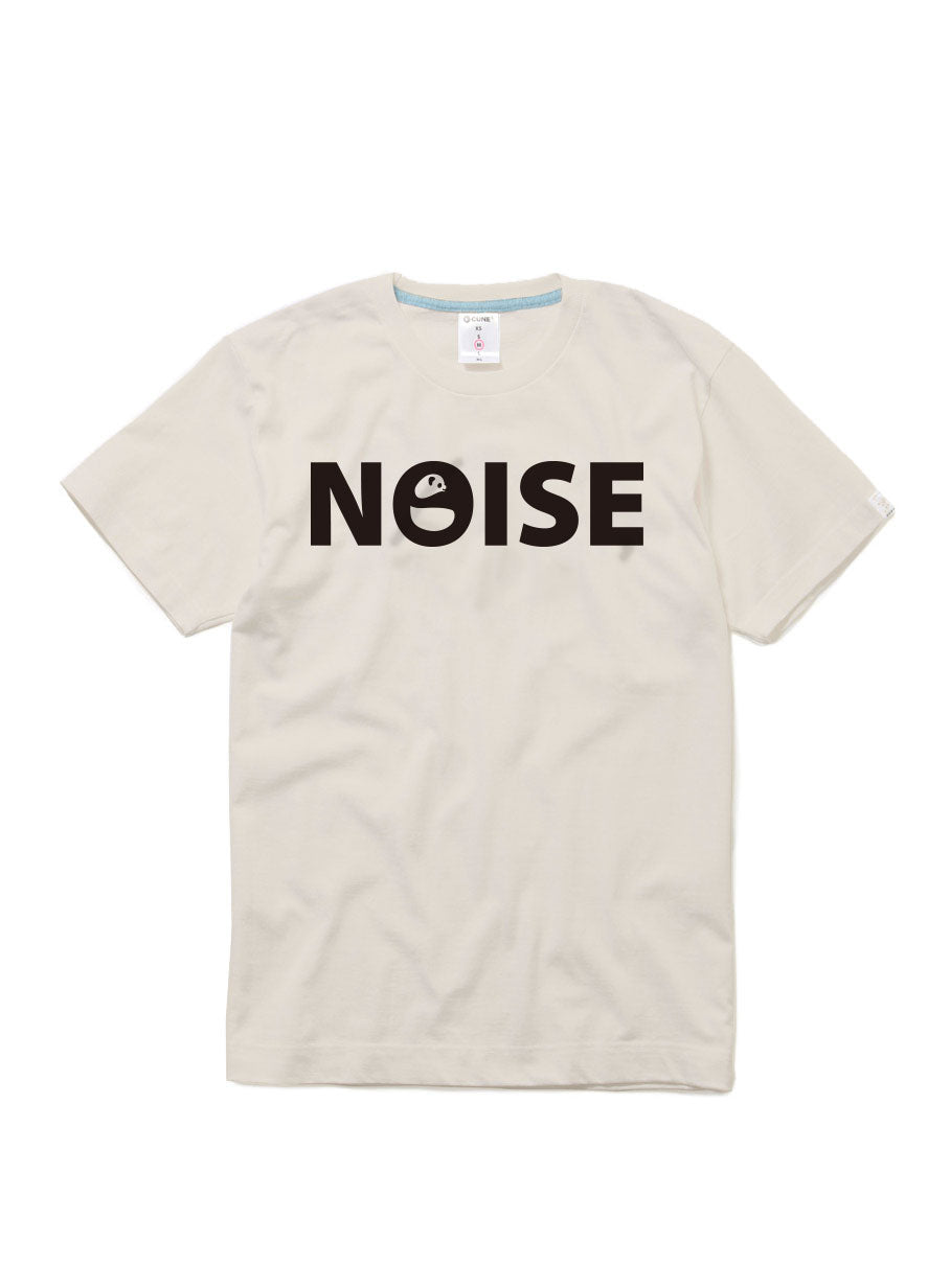 CUNE 復刻Tシャツ ノイズ