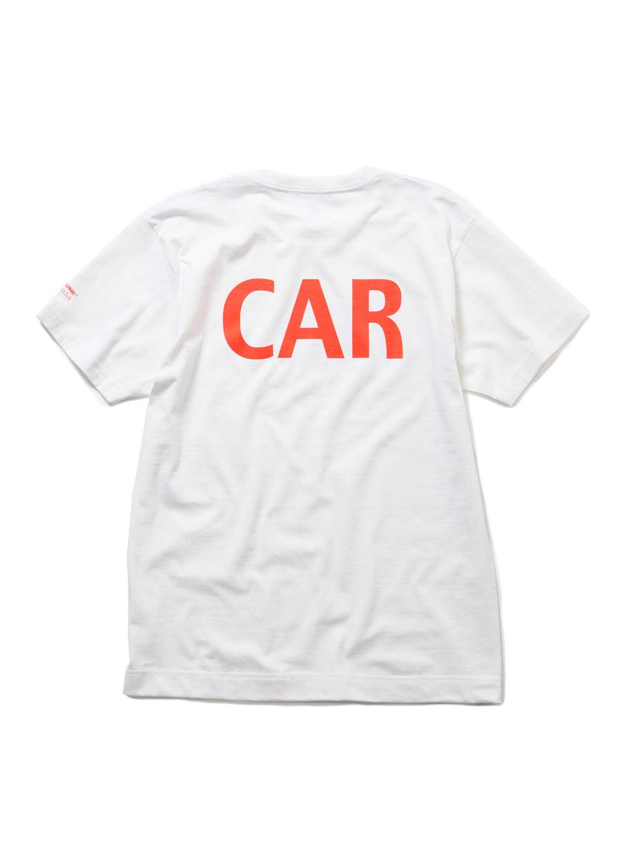 CUNE S/S Tee 復刻 CAR