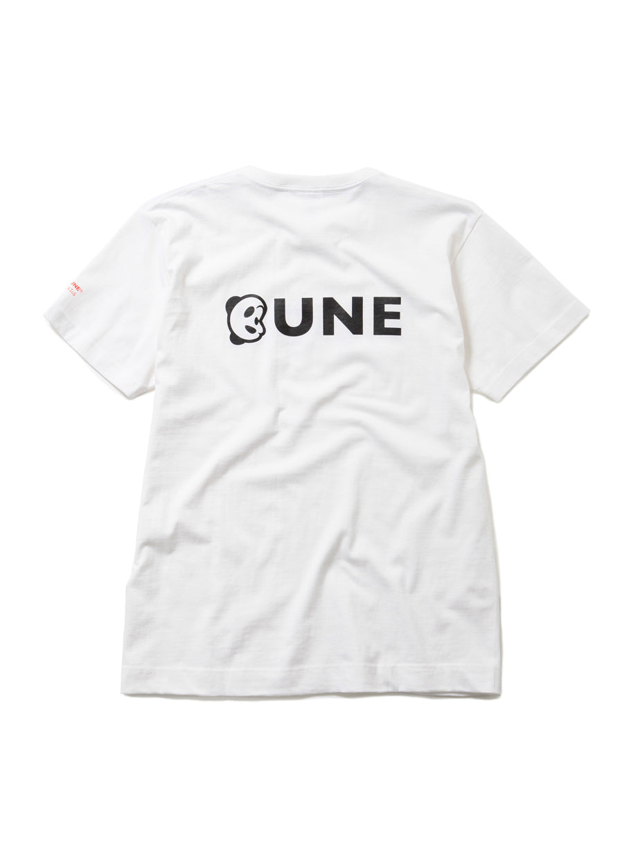 CUNE T-SHIRTS 復刻 ROCK